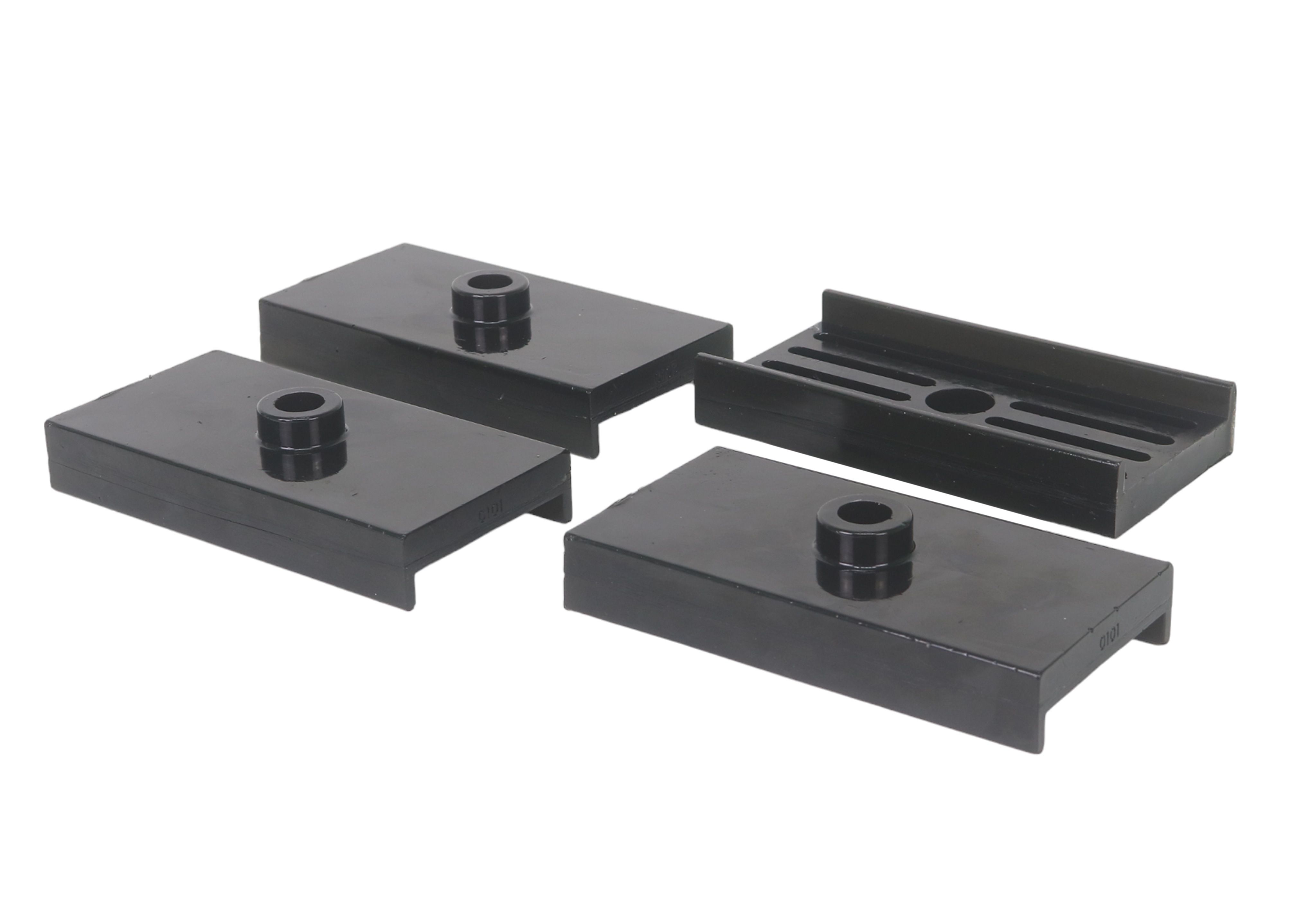 Spring - To Saddle Bushing