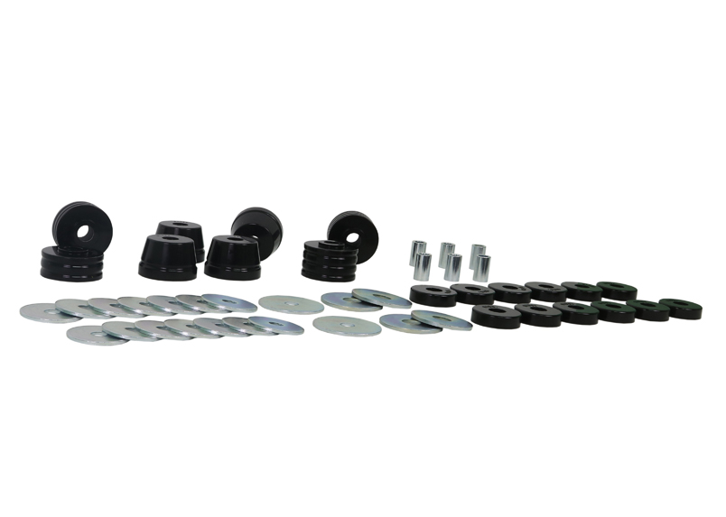 Body Mount - Bushings
