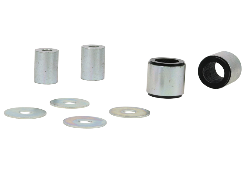 Shock Absorber - To Control Arm Bushing