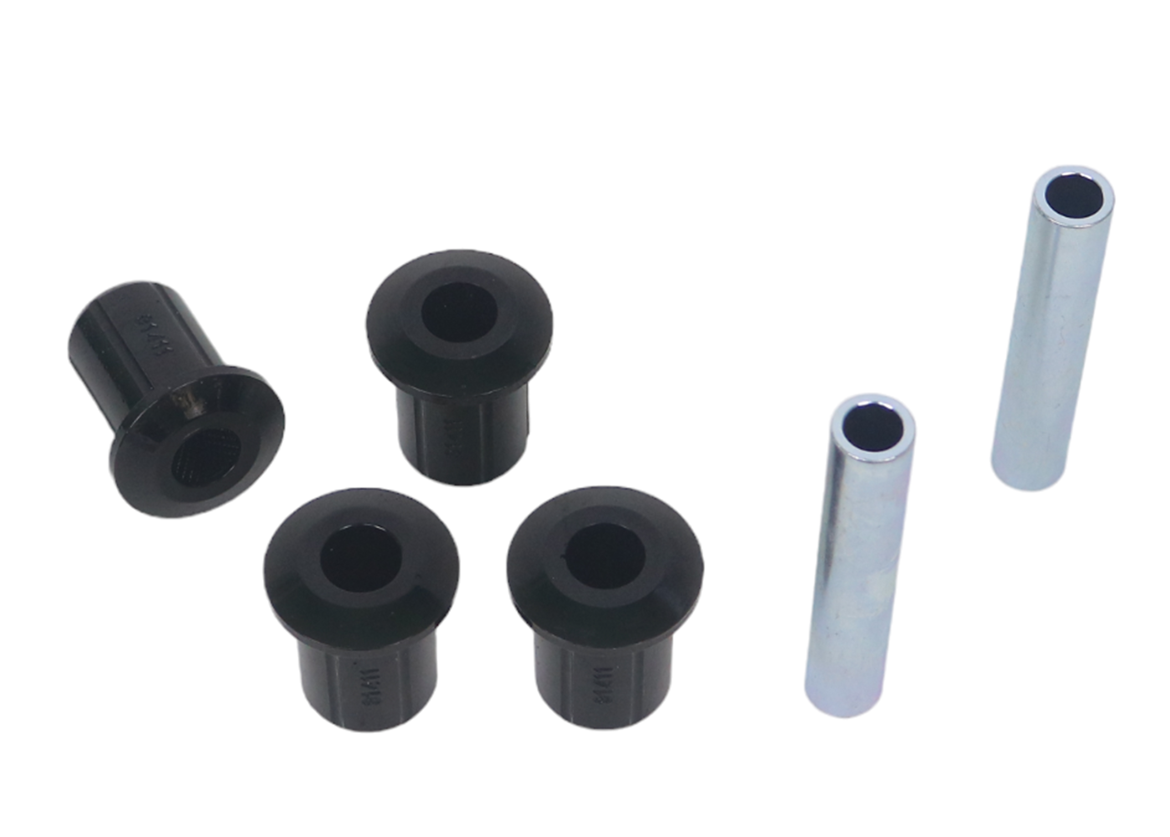 Front Leaf Spring Bushing Kit