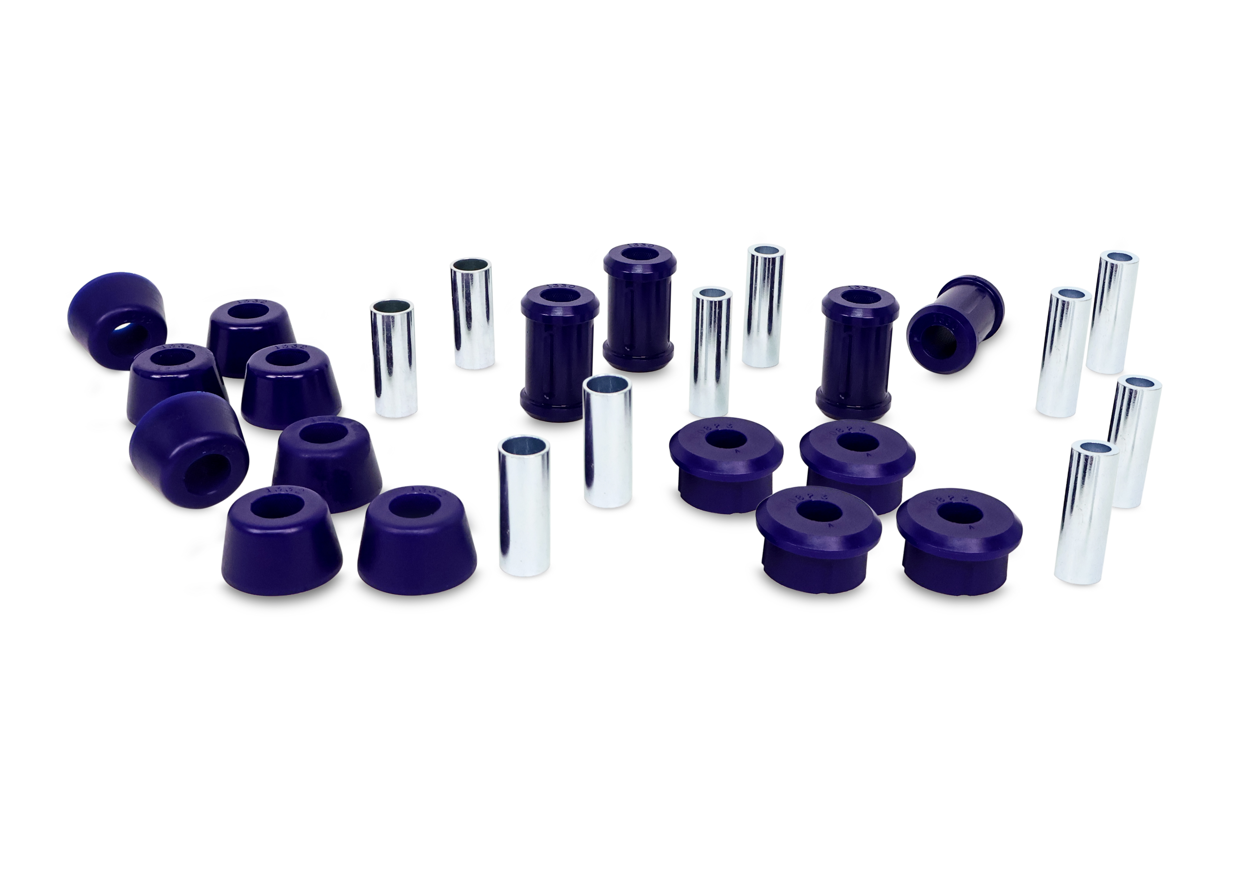 Running Gear Bushing Kit Toyota AW11 MR-2