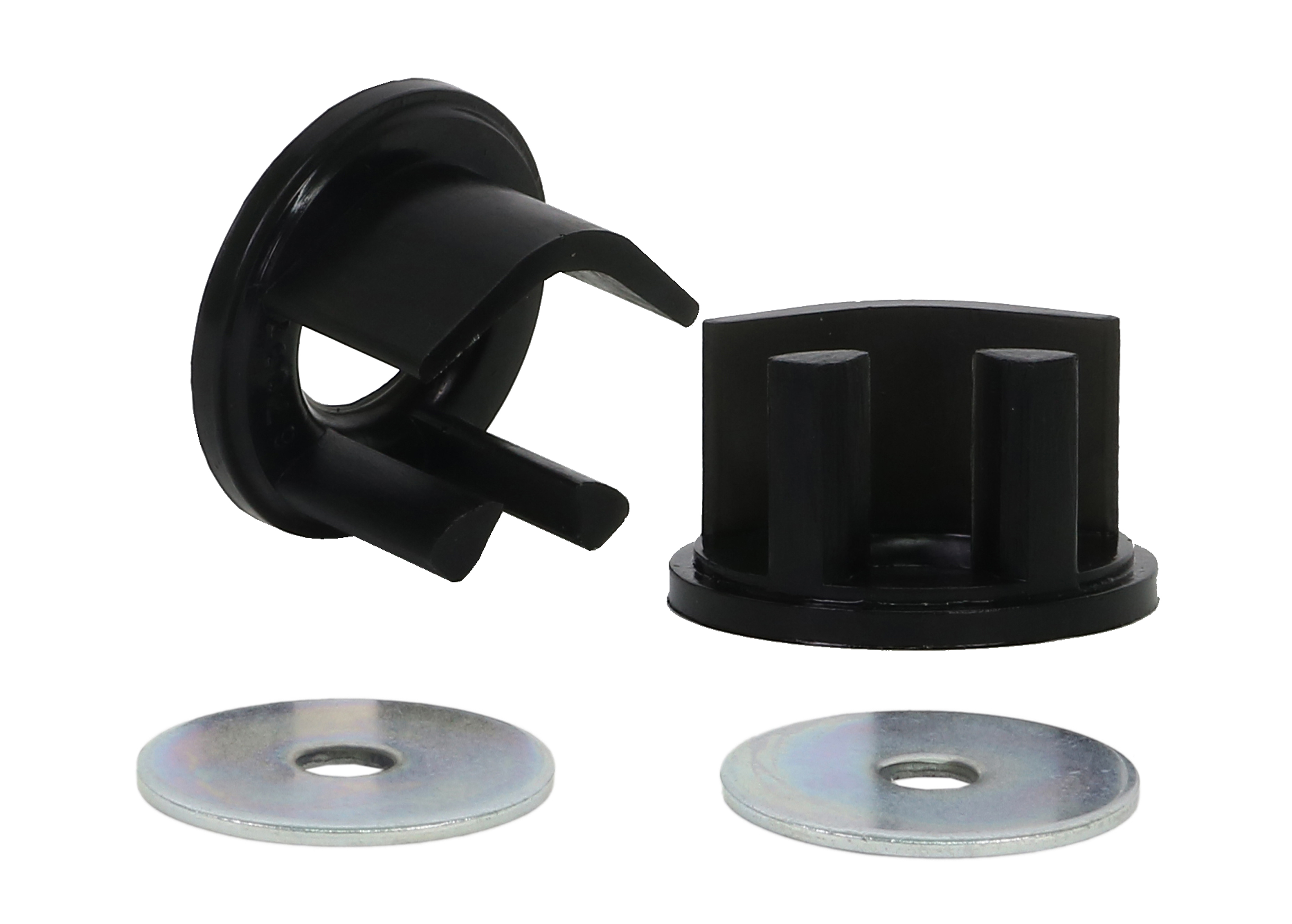 Rear Differential Bushings - Mount in Cradle Inserts - Subaru