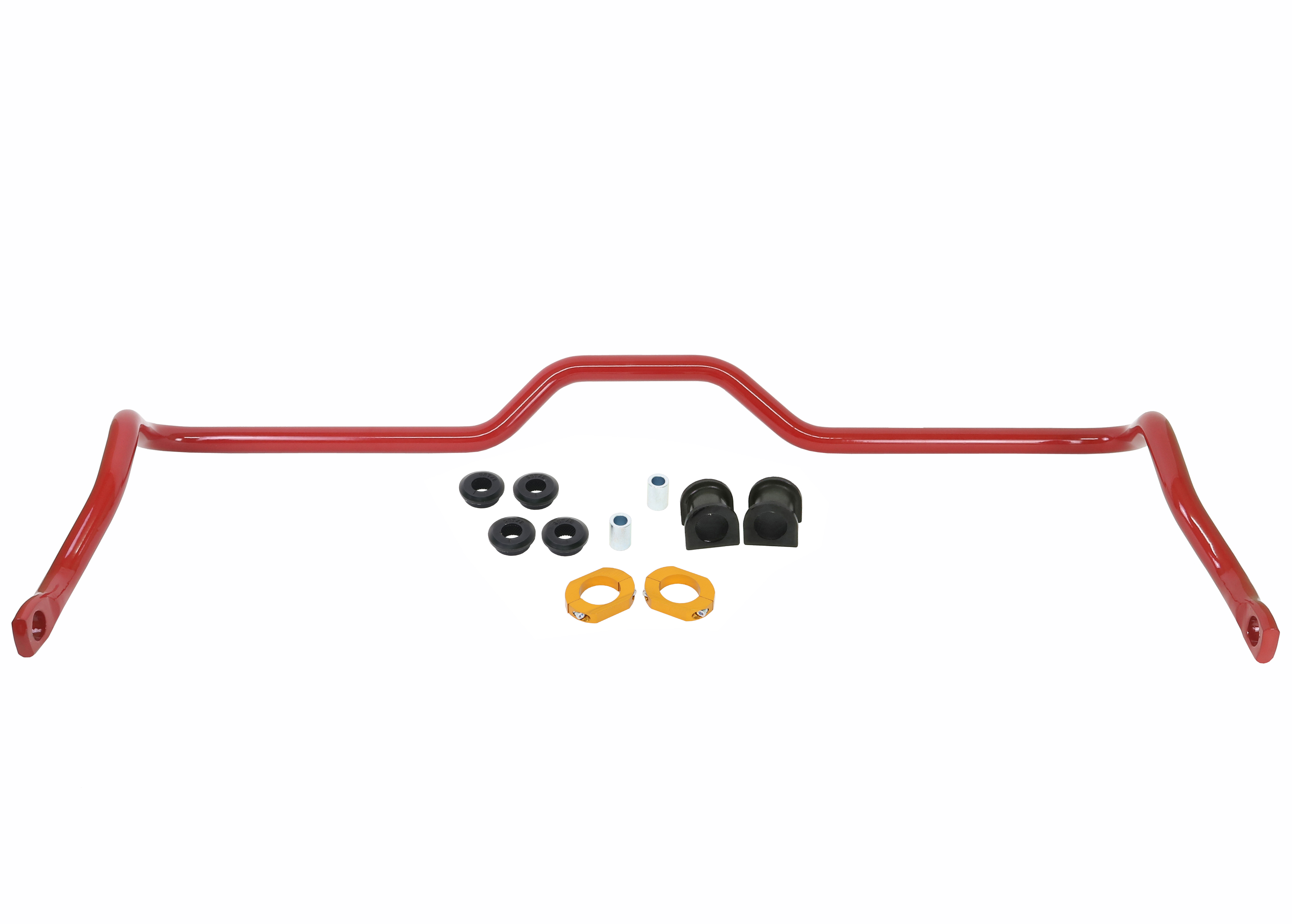 30mm HD Rear Sway Bar Kit - RED - Non KDSS Equipped