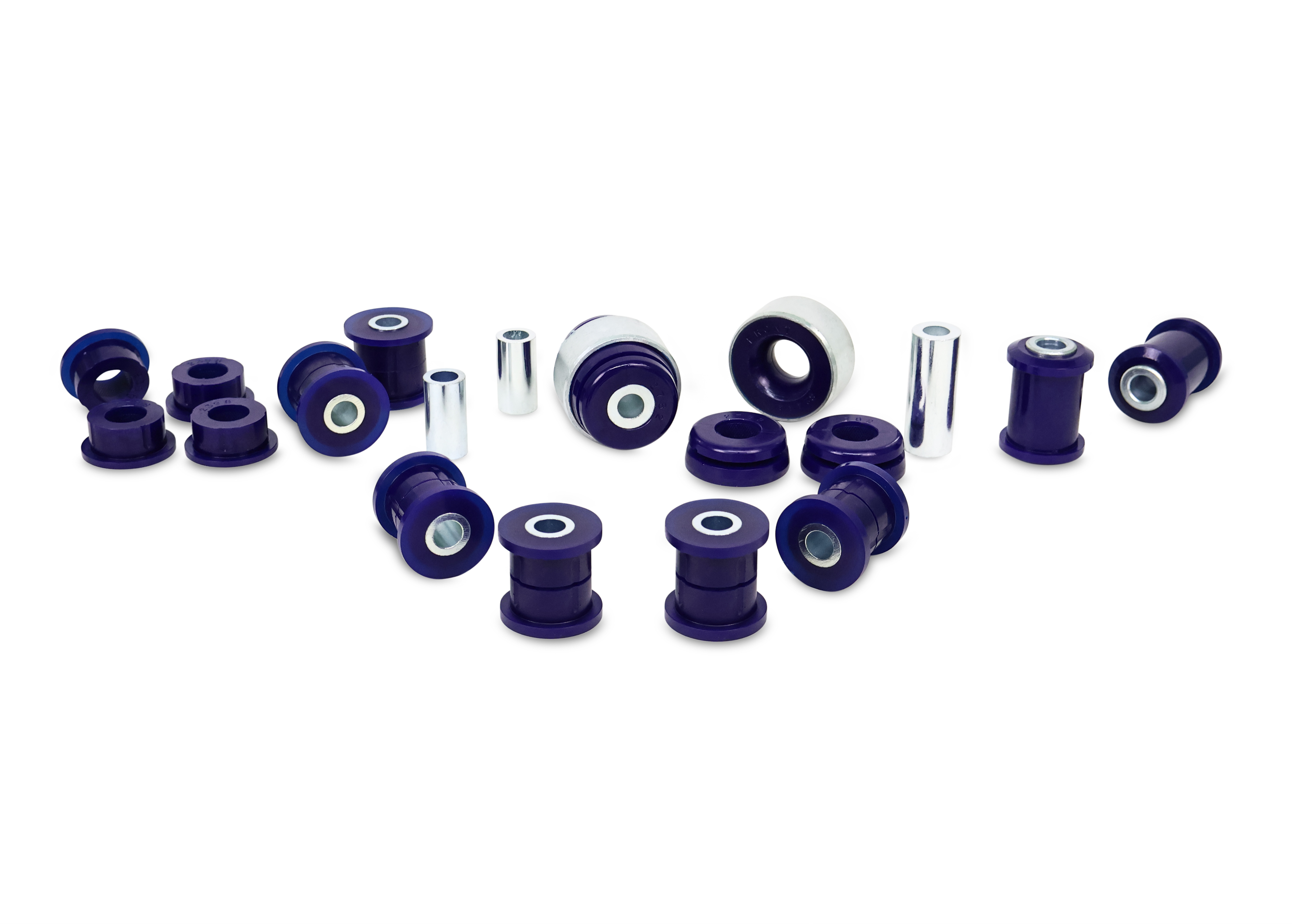Running Gear Bushing Kit Toyota ZZW30 MR-2