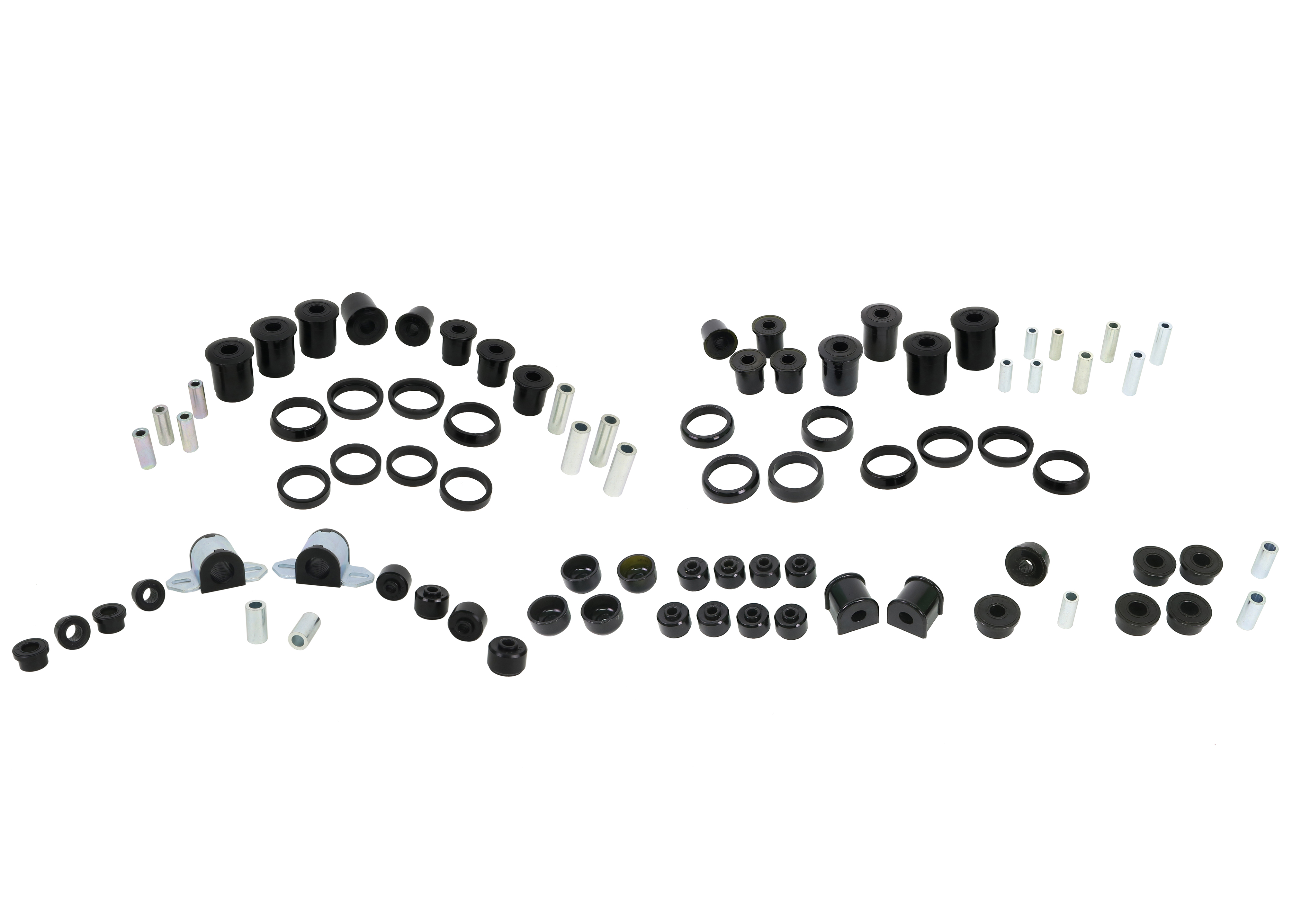 Vehicle Master Bushing Kit