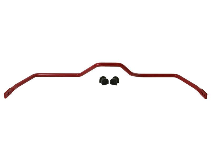 24mm HD Rear Sway Bar Kit - RED