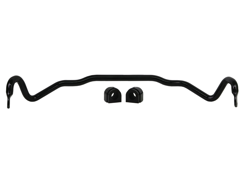 30mm HD Front Sway Bar Kit - BLACK