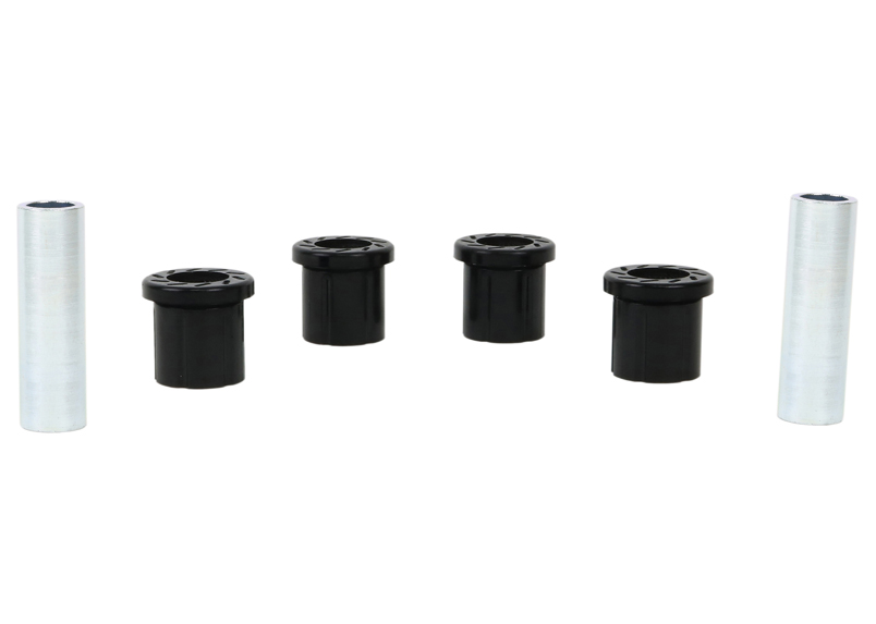 Rear Shackle Bushings - RWD