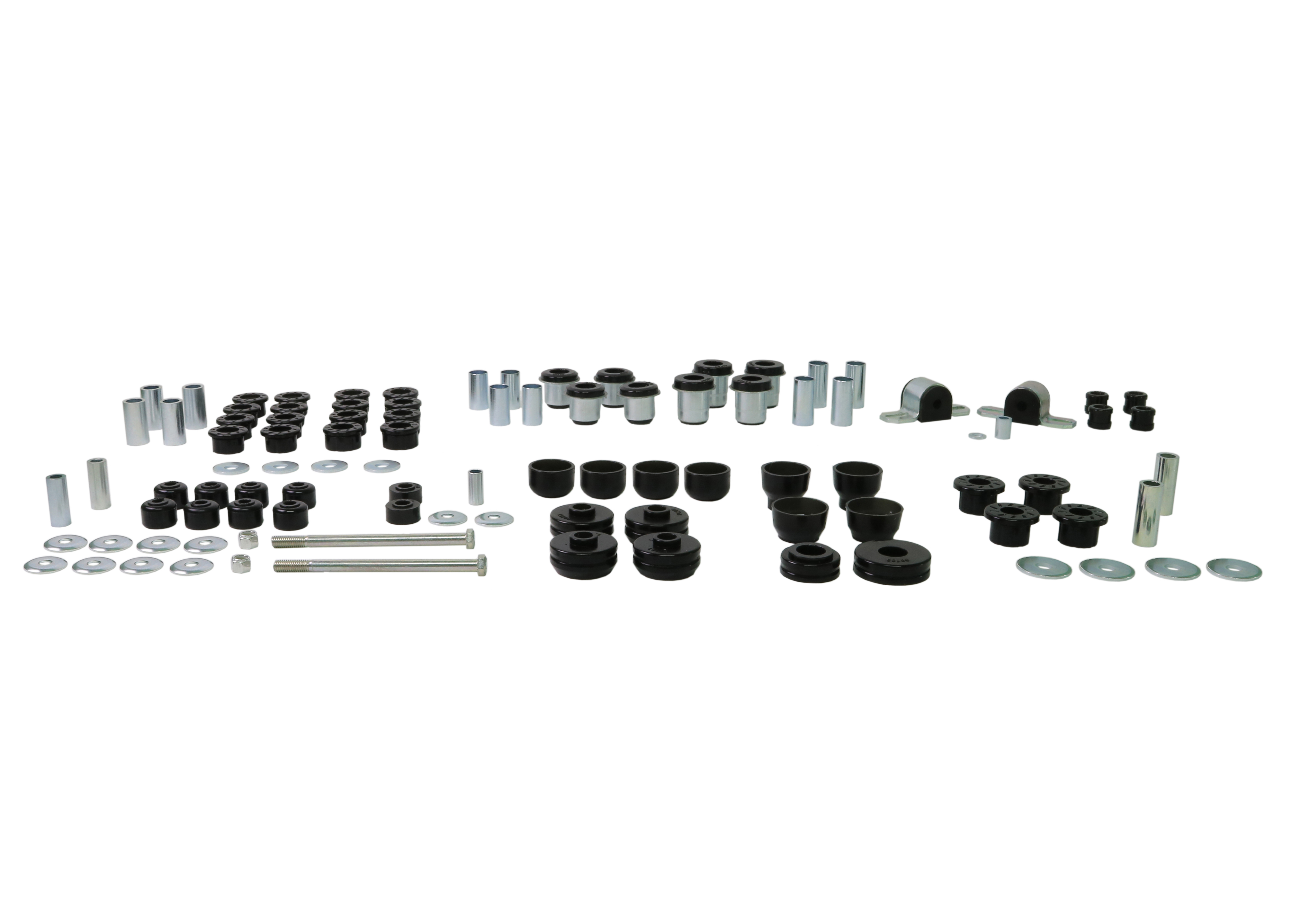 Essential Vehicle Bushing Kit - Chevrolet Corvette C2 C3