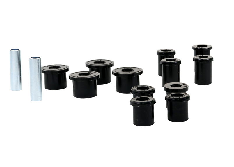 Rear Leaf Spring - Bushing Kit