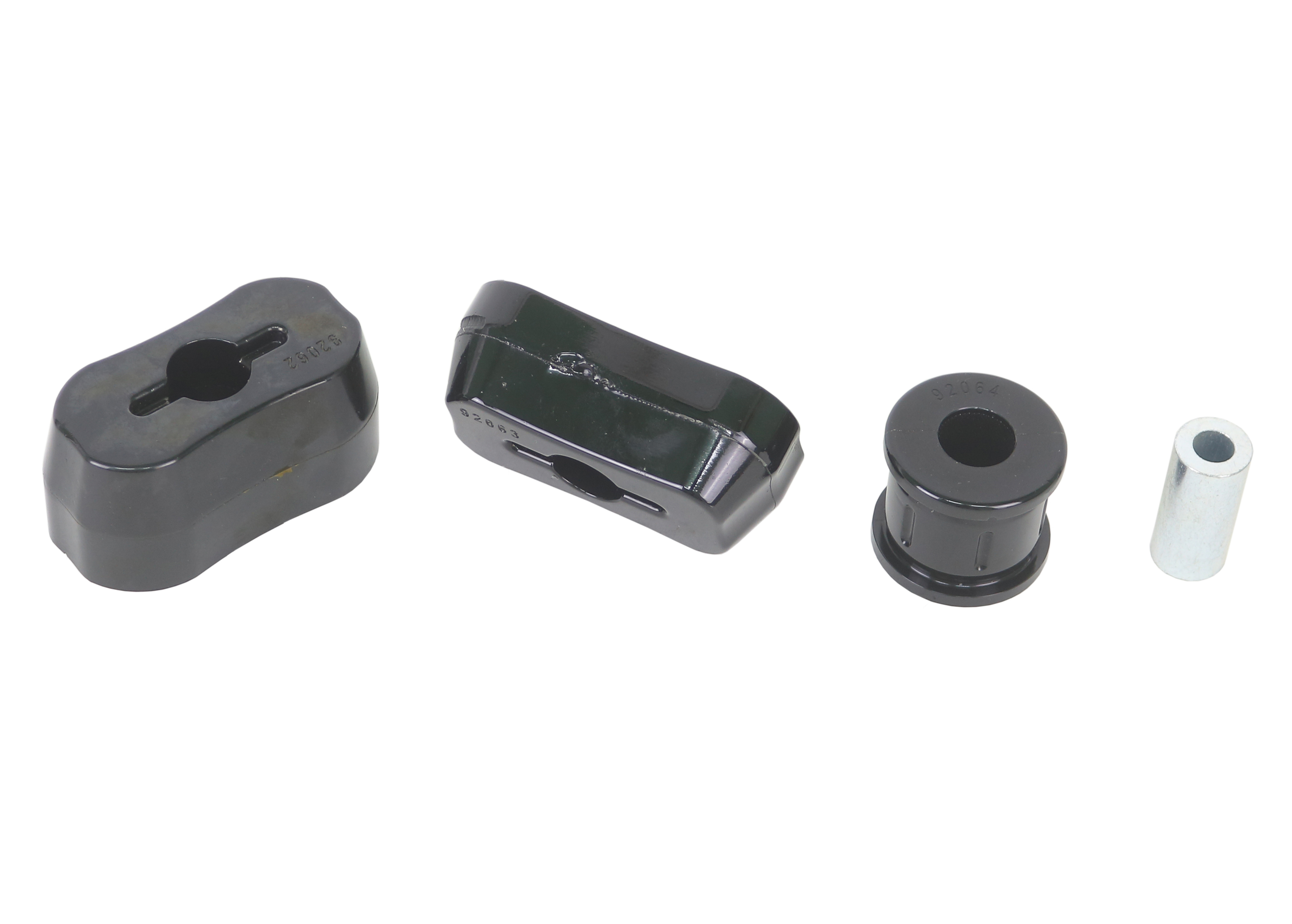 Motor Mount Bushings - Pontiac GTO 2004-2006