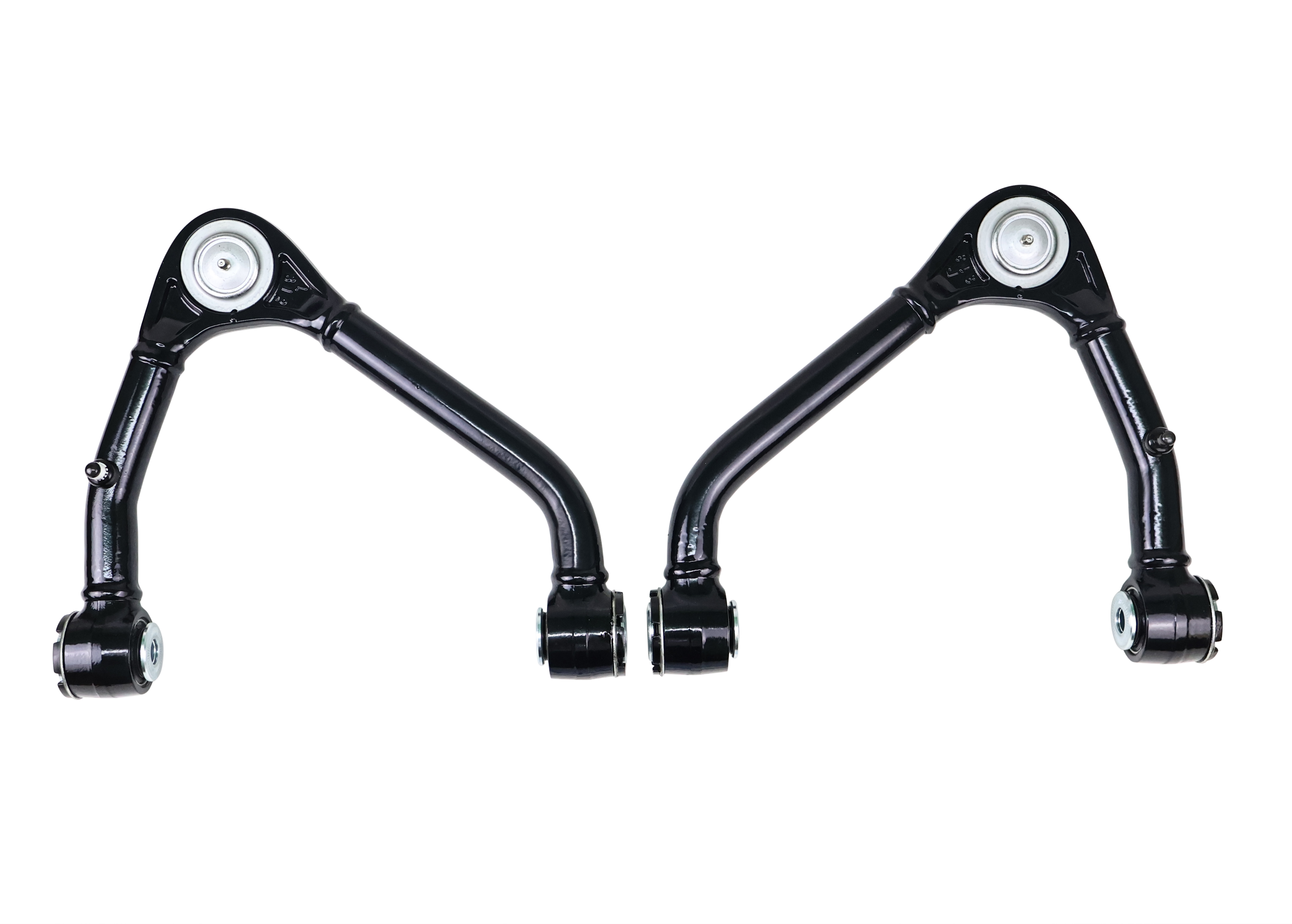 Geometry Optimized Front Upper Control Arm Kit - 2