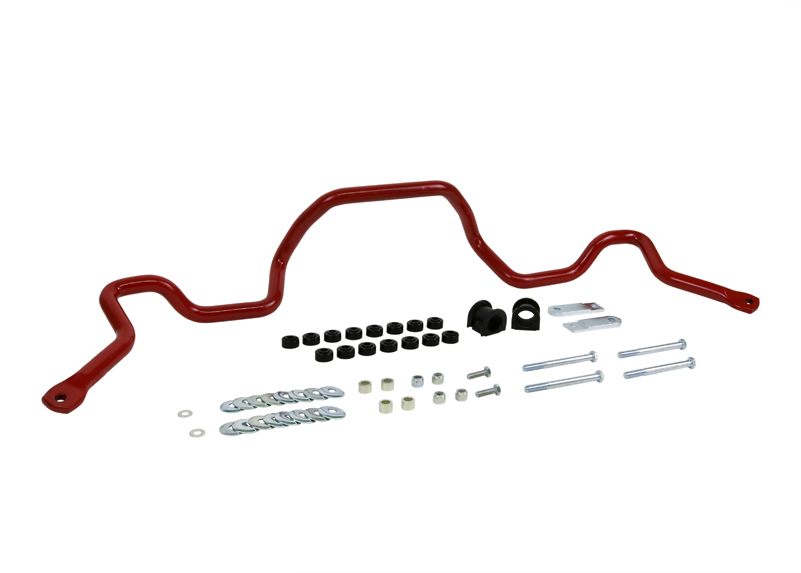 26mm Heavy Duty Front Sway Bar Kit