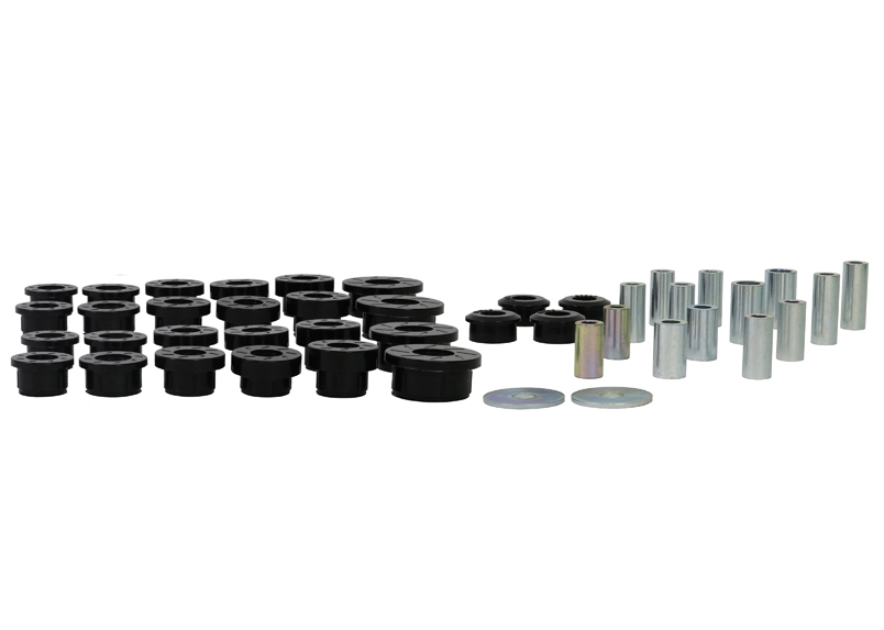 Rear Control Arm Bushing Set