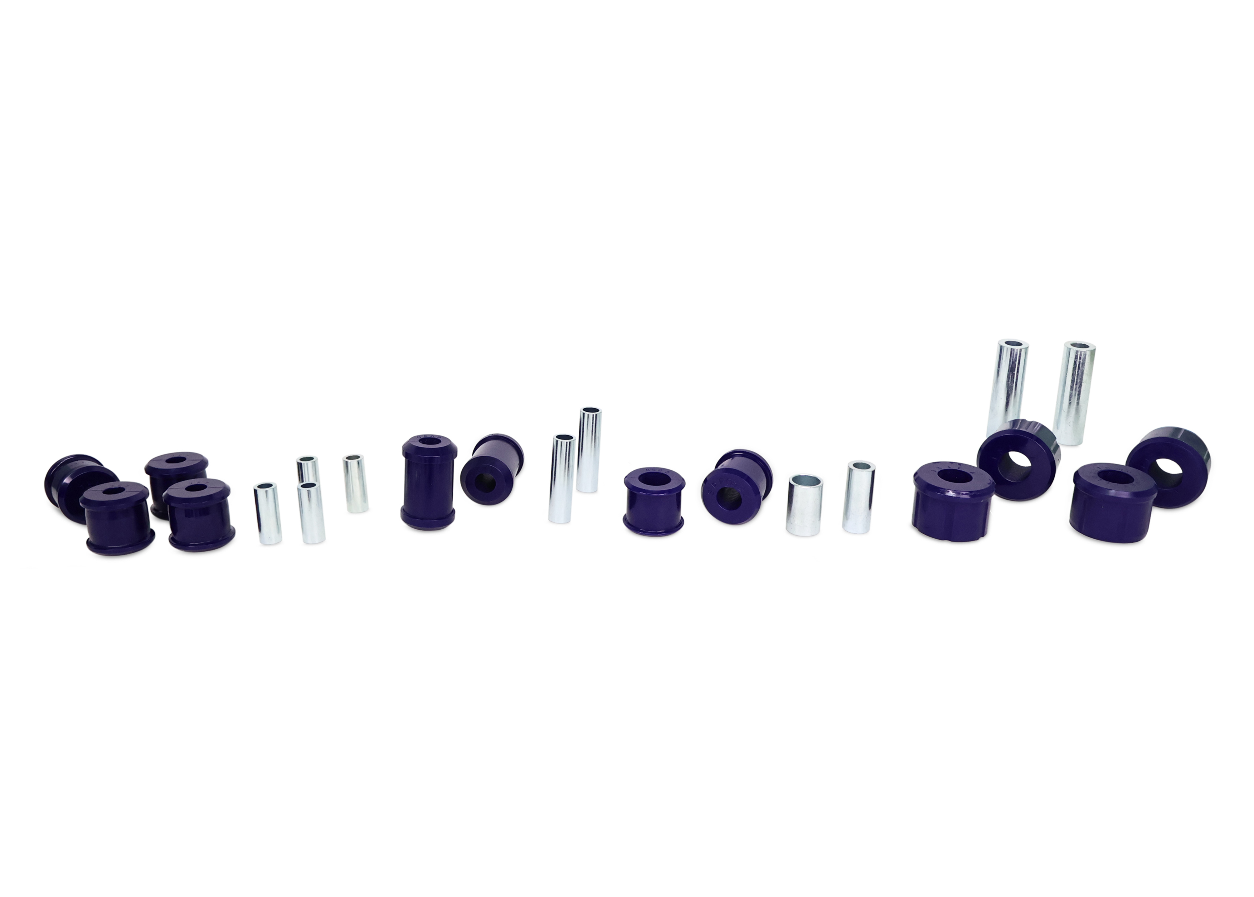 Volvo 240 Rear Suspension Bushing Kit
