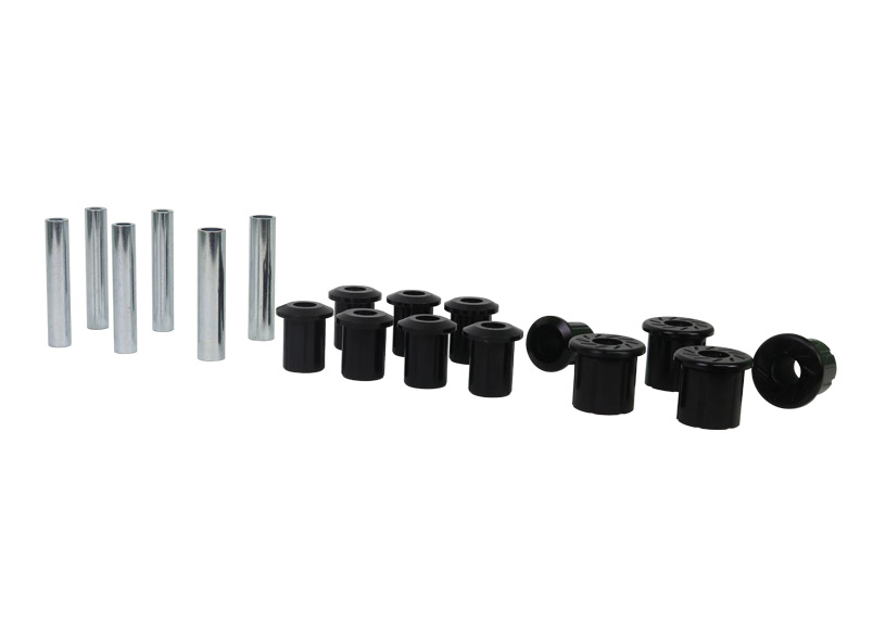 Front Leaf Spring Bushings - for use w/ Stock Springs