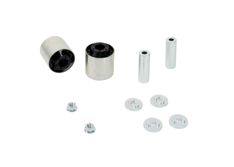 Radius Arm-to-Chassis Mount Bushing Set
