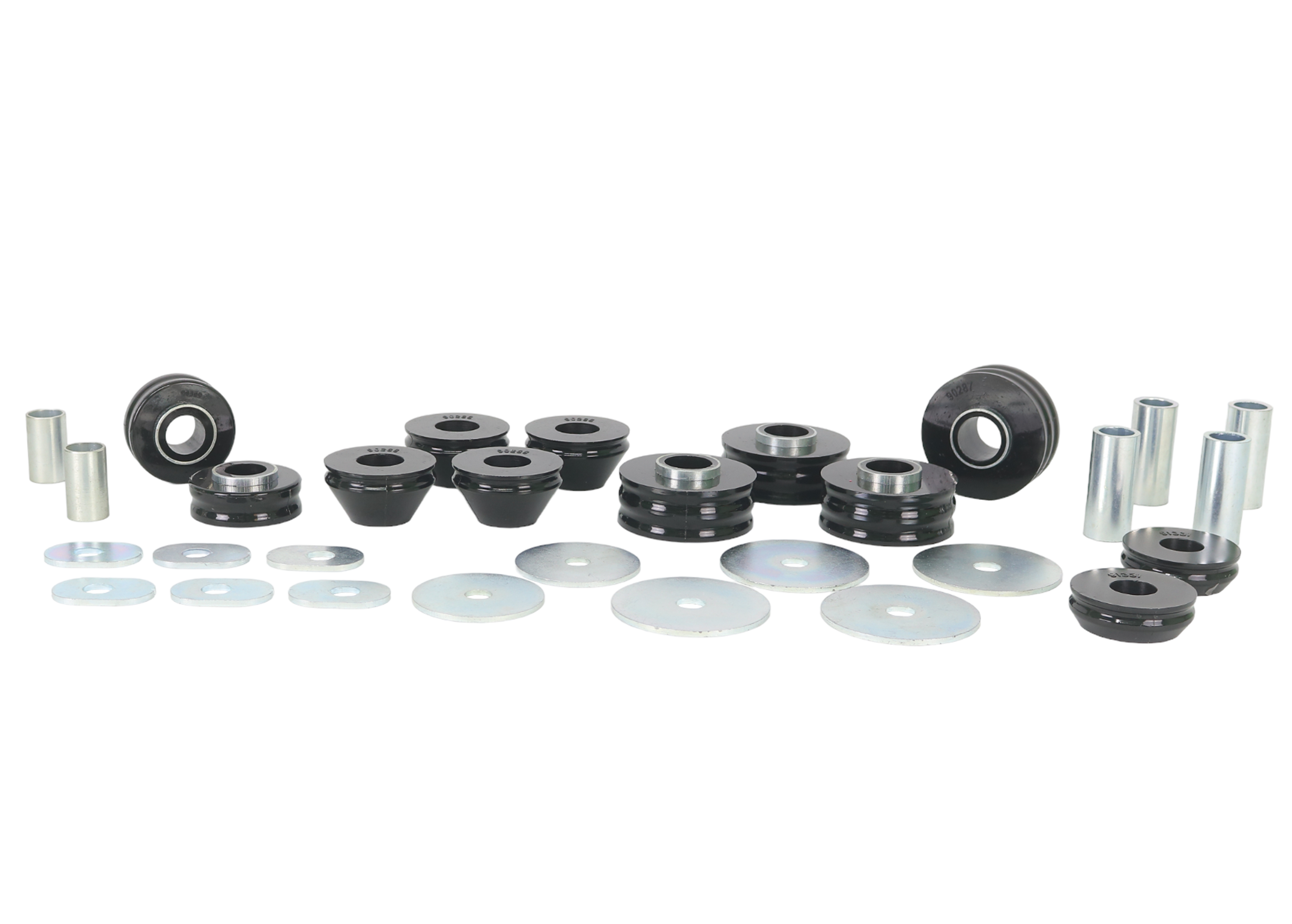 Body Mount Bushing Kit - Chevrolet