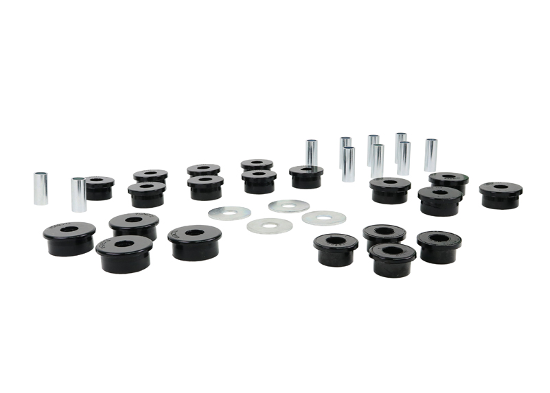 Rear Essential Vehicle Kit - Toyota Land Cruiser / Lexus LX450