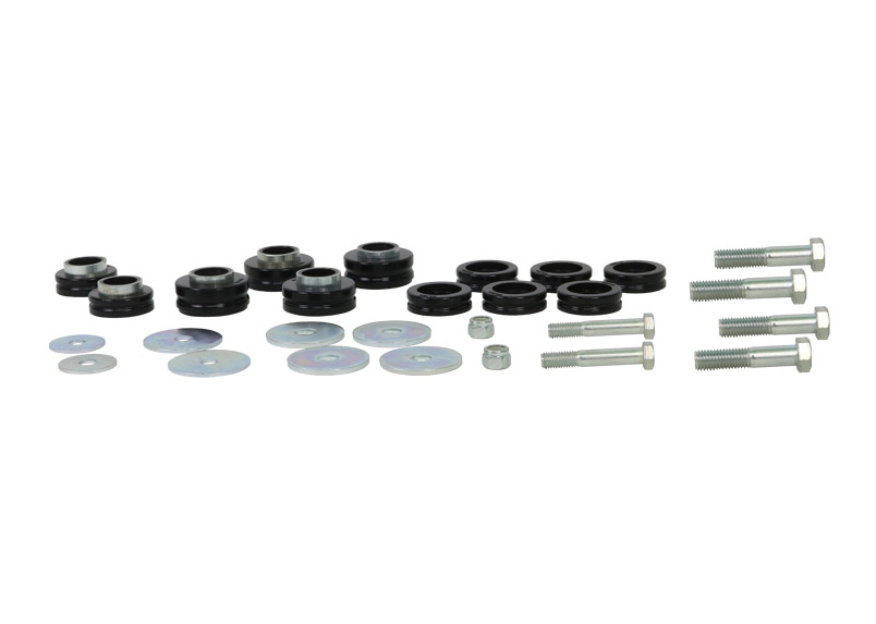 Body Mount Bushing Set