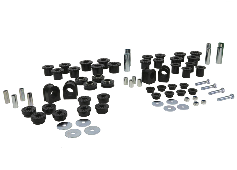 Vehicle Master Bushing Kit - 1999-2004 Ford F-250 Super Duty 4WD