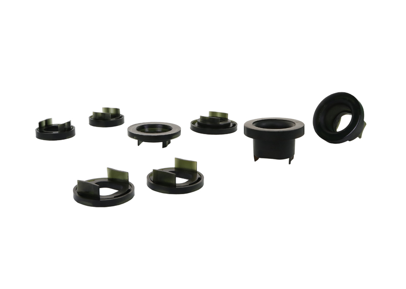 Rear Subframe - Upper Bushing Insert Set