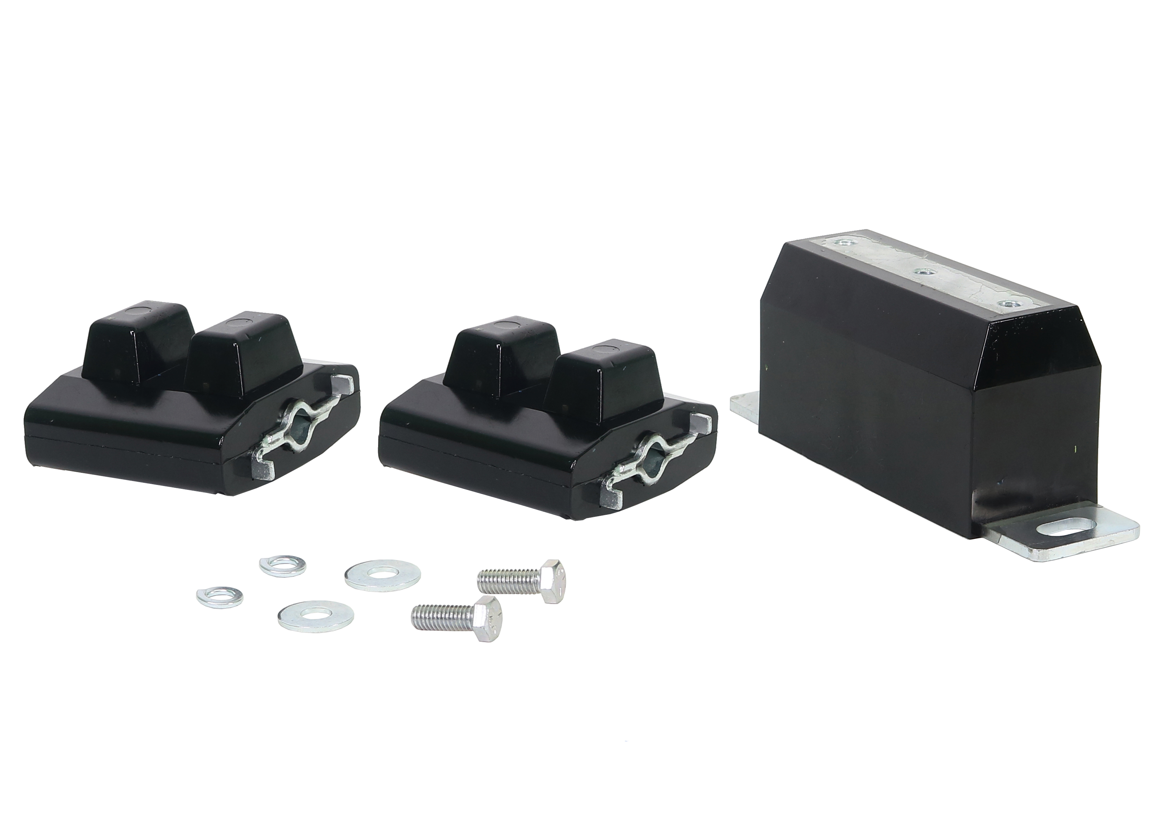 Motor and Transmission Mount Combo