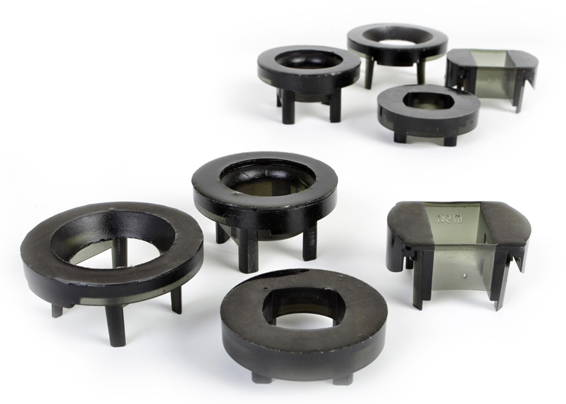 Subframe Mount Bushing Inserts - BMW