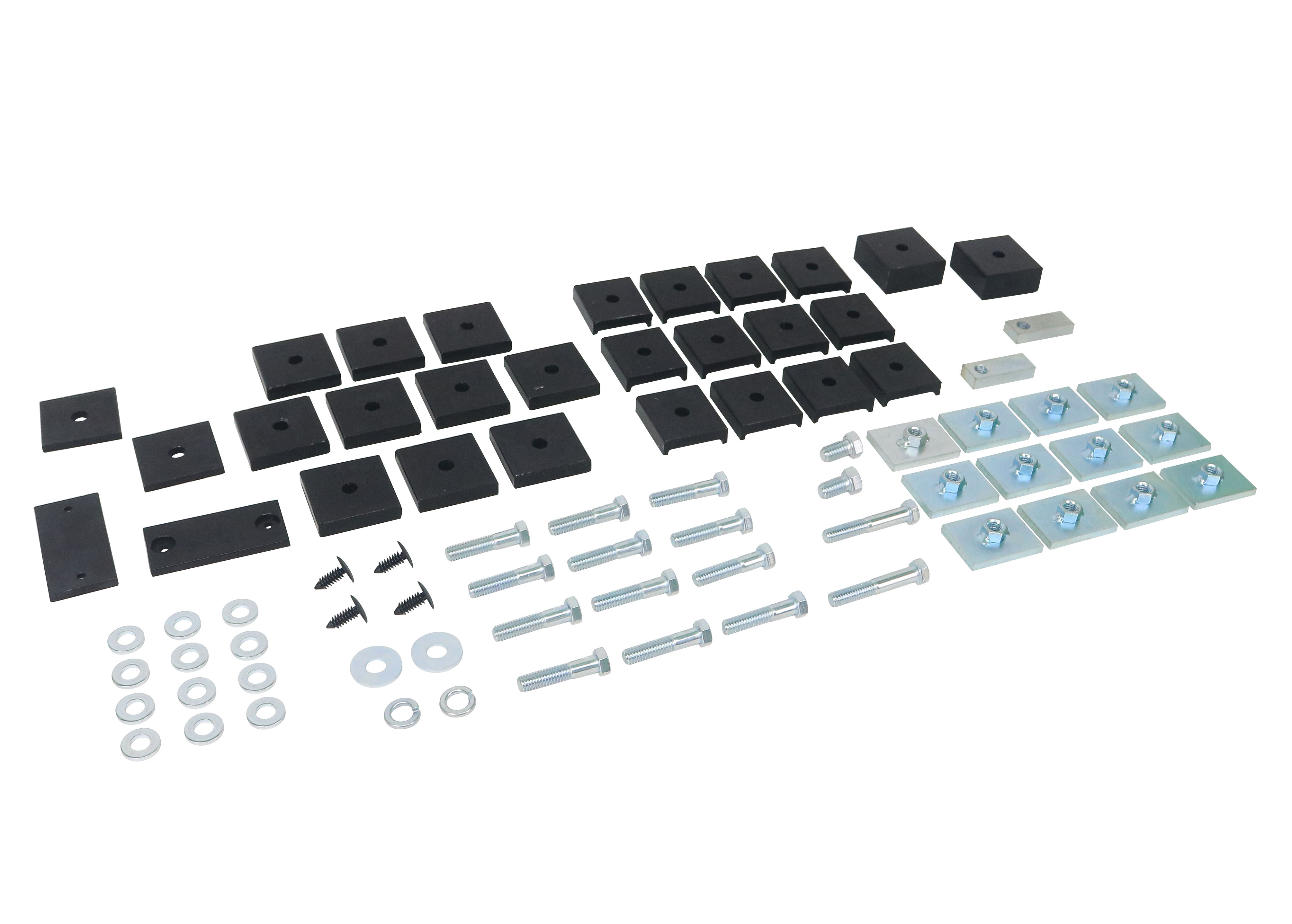 Body Mount - Bushing