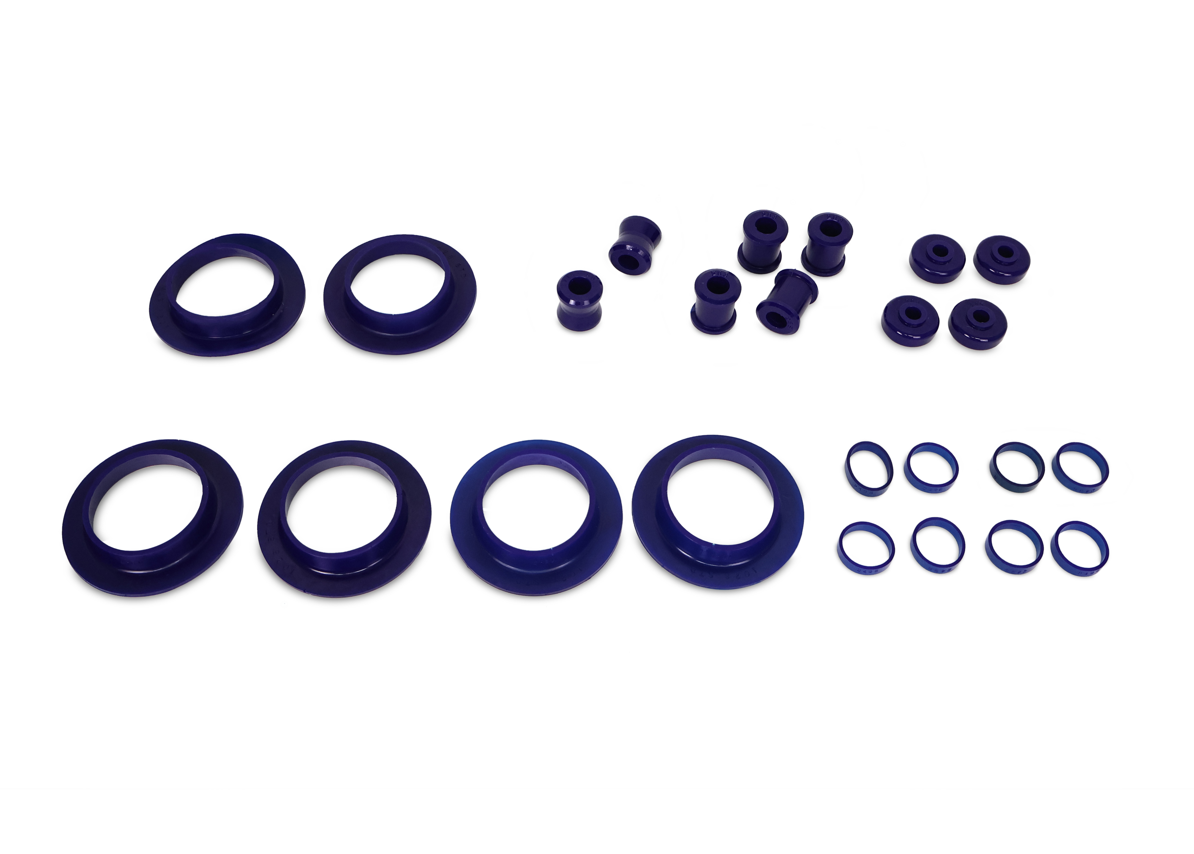 Front Axle Bushing Kit