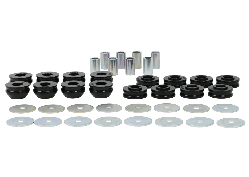 Body Mount Bushing Set