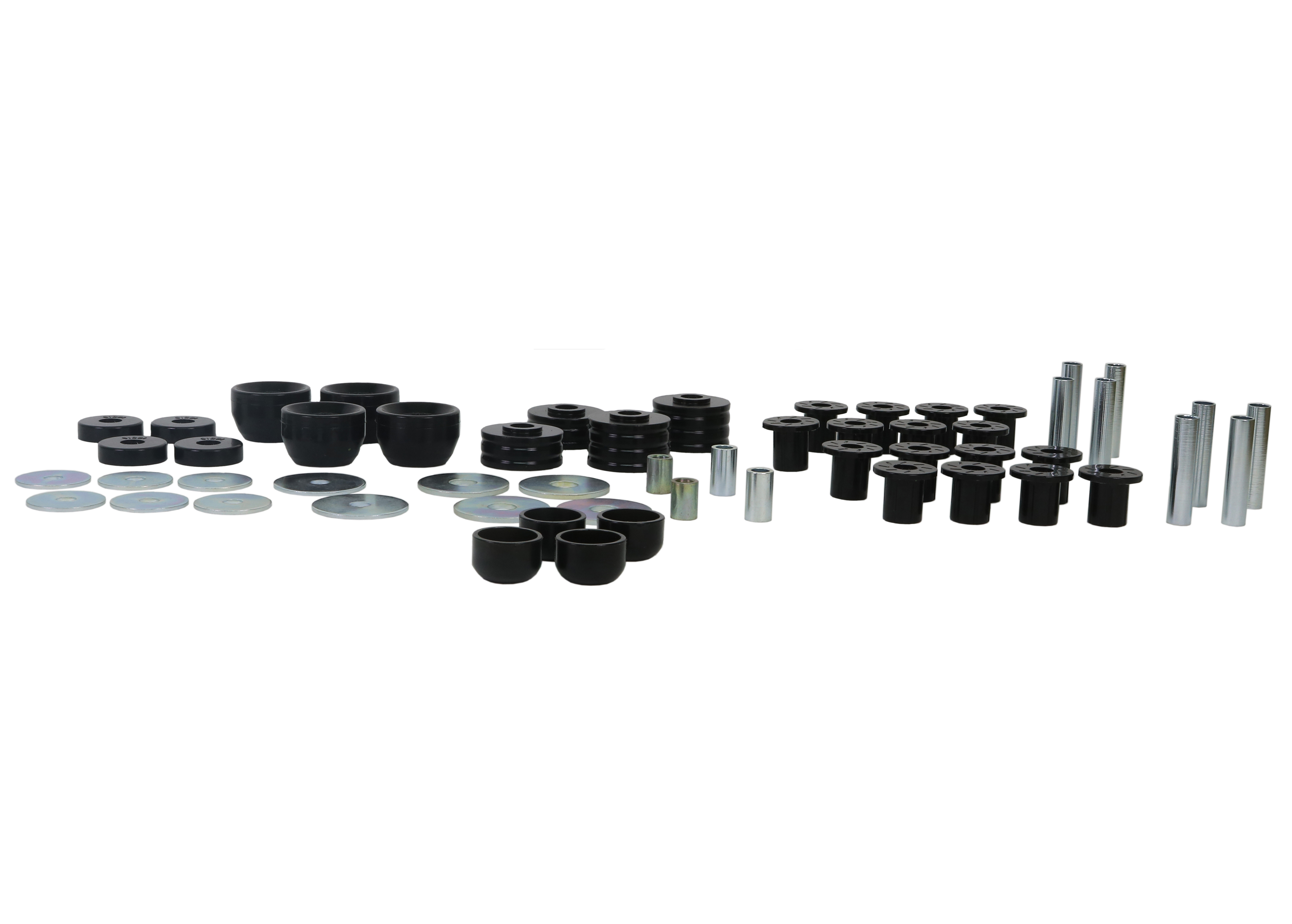 Vehicle Enhancement Kit - Front and Rear