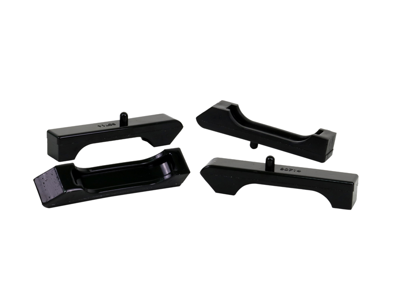 Radiator Isolators - Small Block