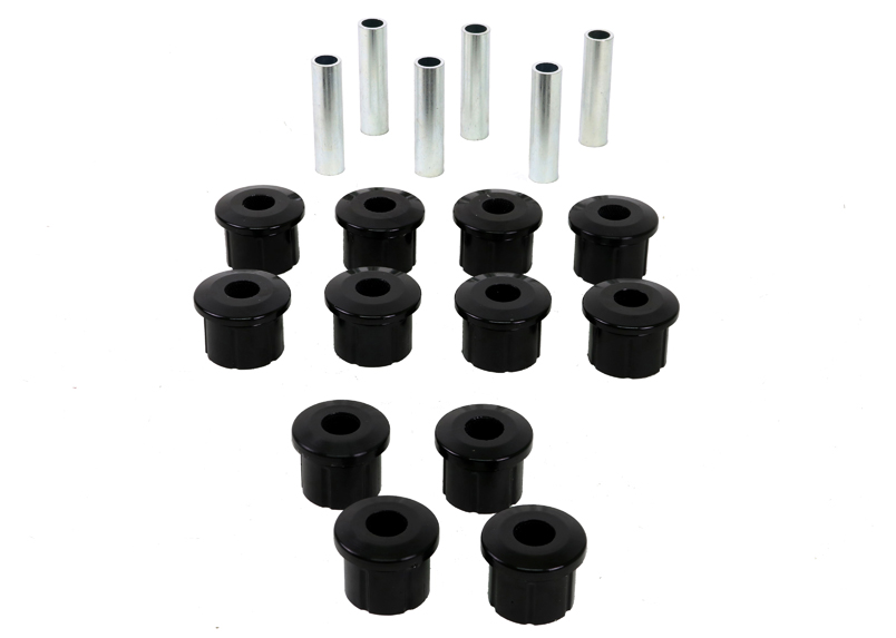 Rear Leaf Spring Bushings - 4WD