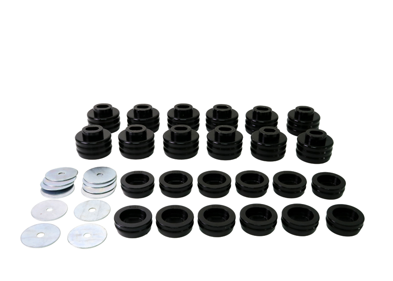 Body Mount Bushing Set