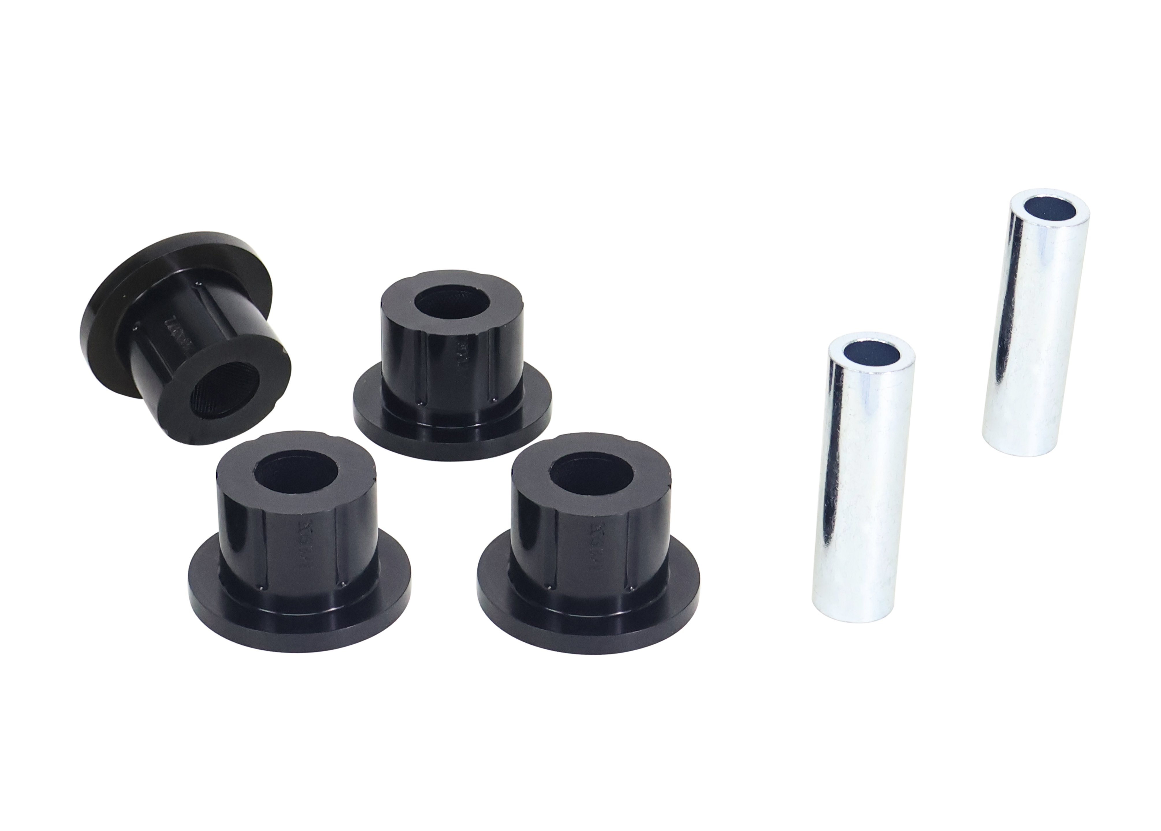Rear Leaf Spring Bushing Kit for 2019-2027 Chevrolet Silverado 1500 - Replaces Rearward Eye Bushings