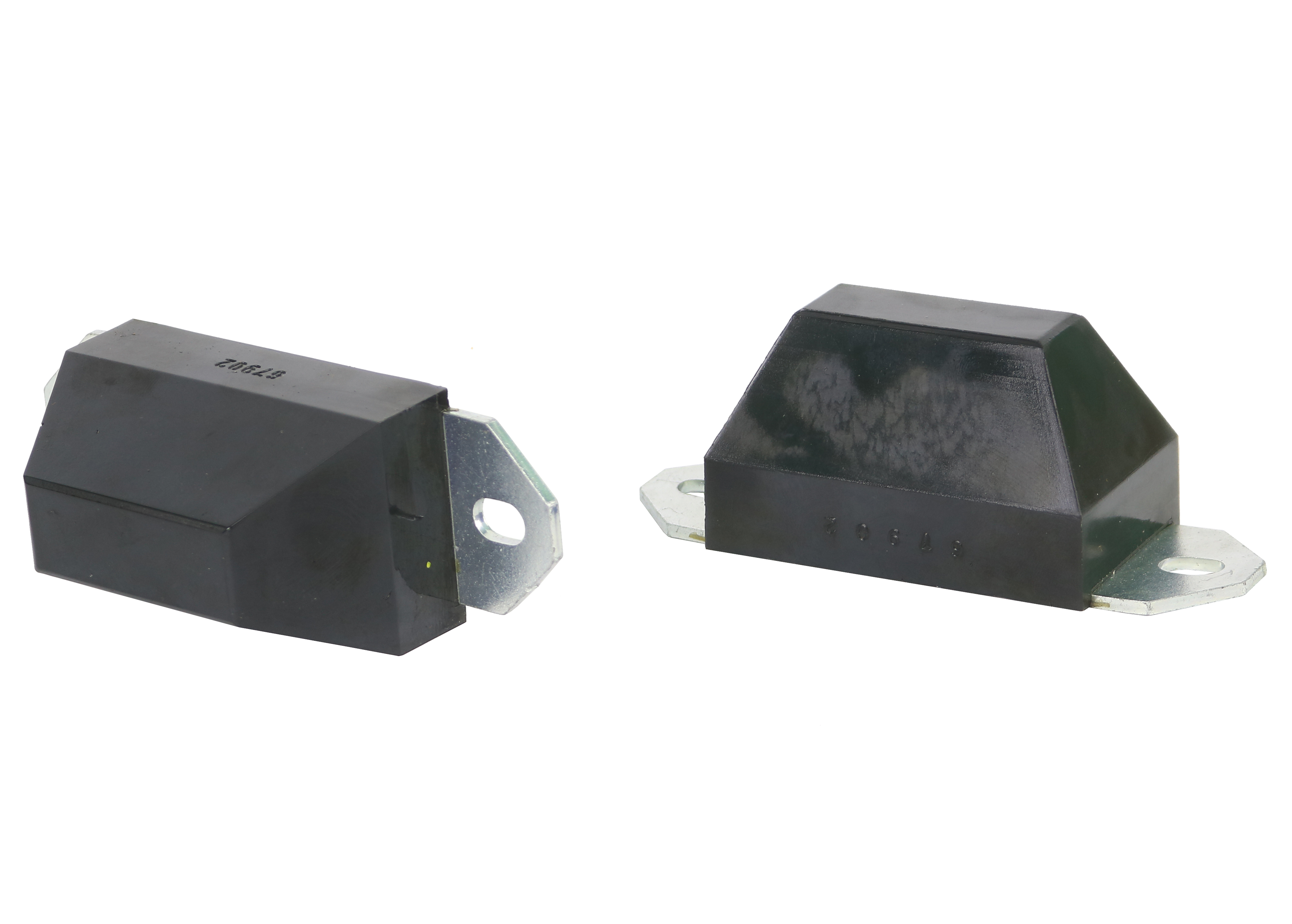 Front and Rear Bump Stop - Bushing