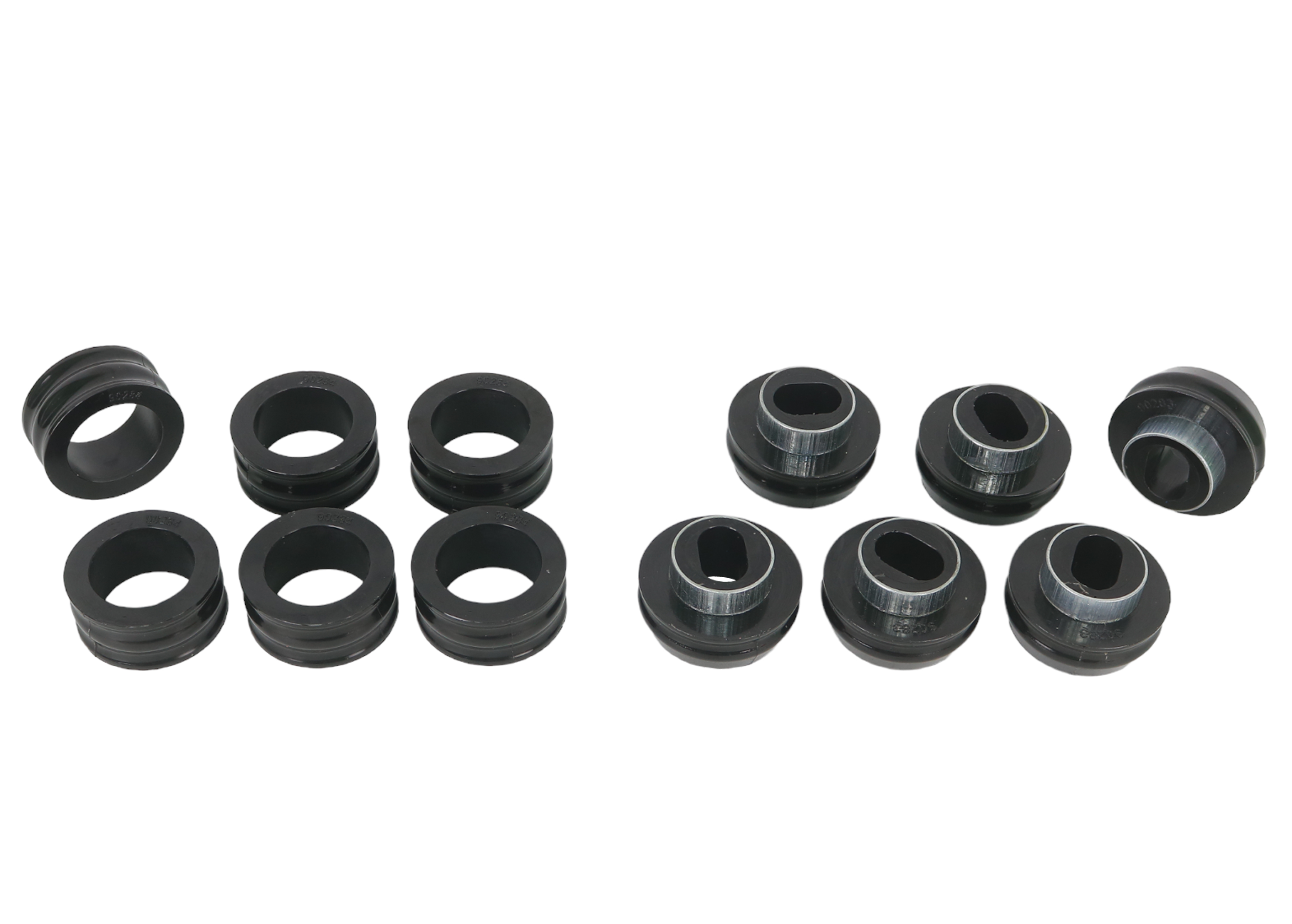 Body Mount Bushing Kit - Chevrolet C10