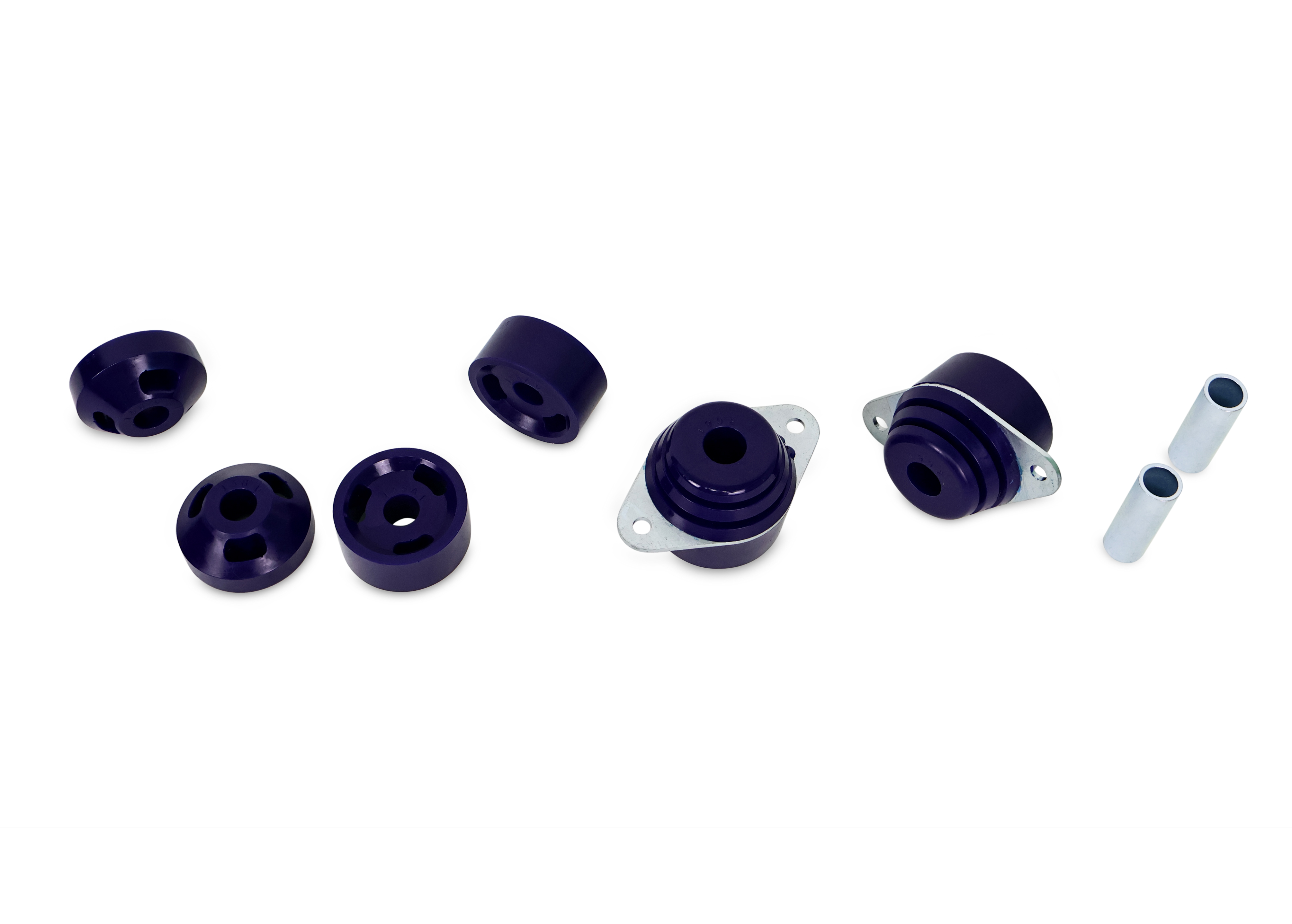 Rear Differential Front and Rear Mount Kit