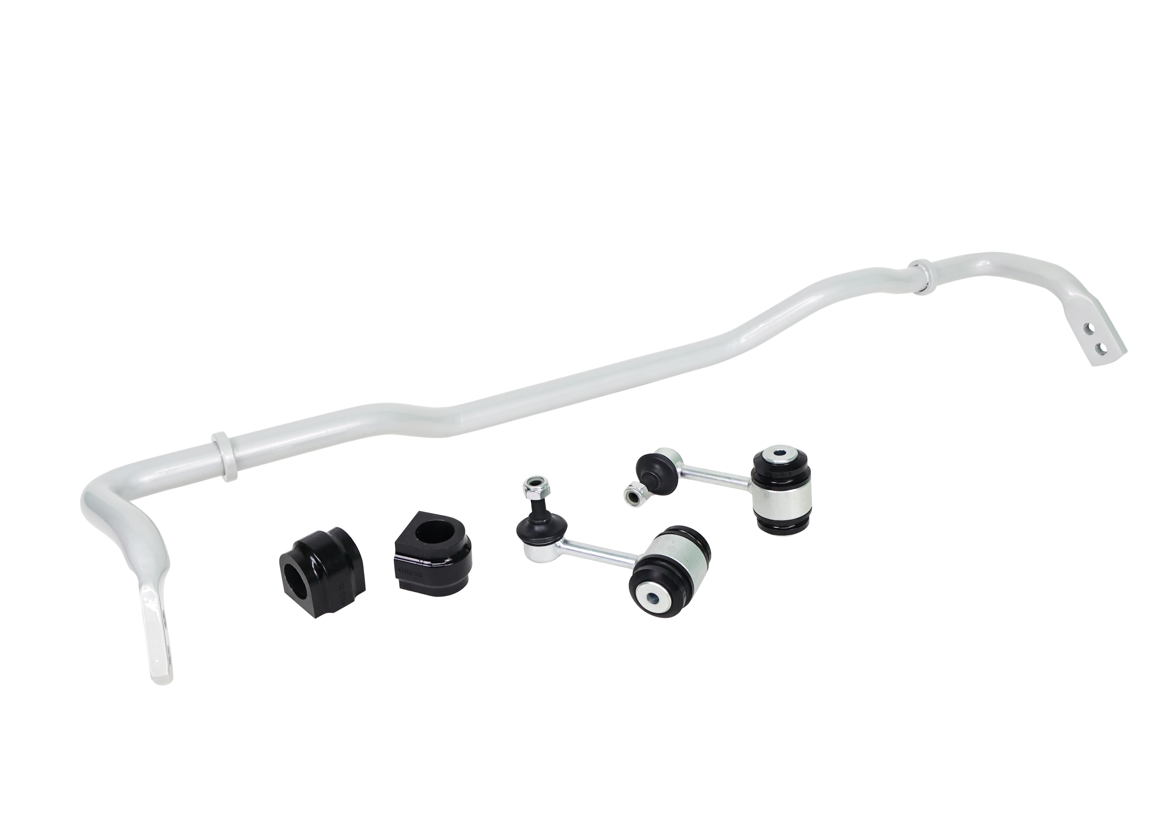 Rear Sway Bar - 24mm 2 Point Adjustable VW Golf R MK8