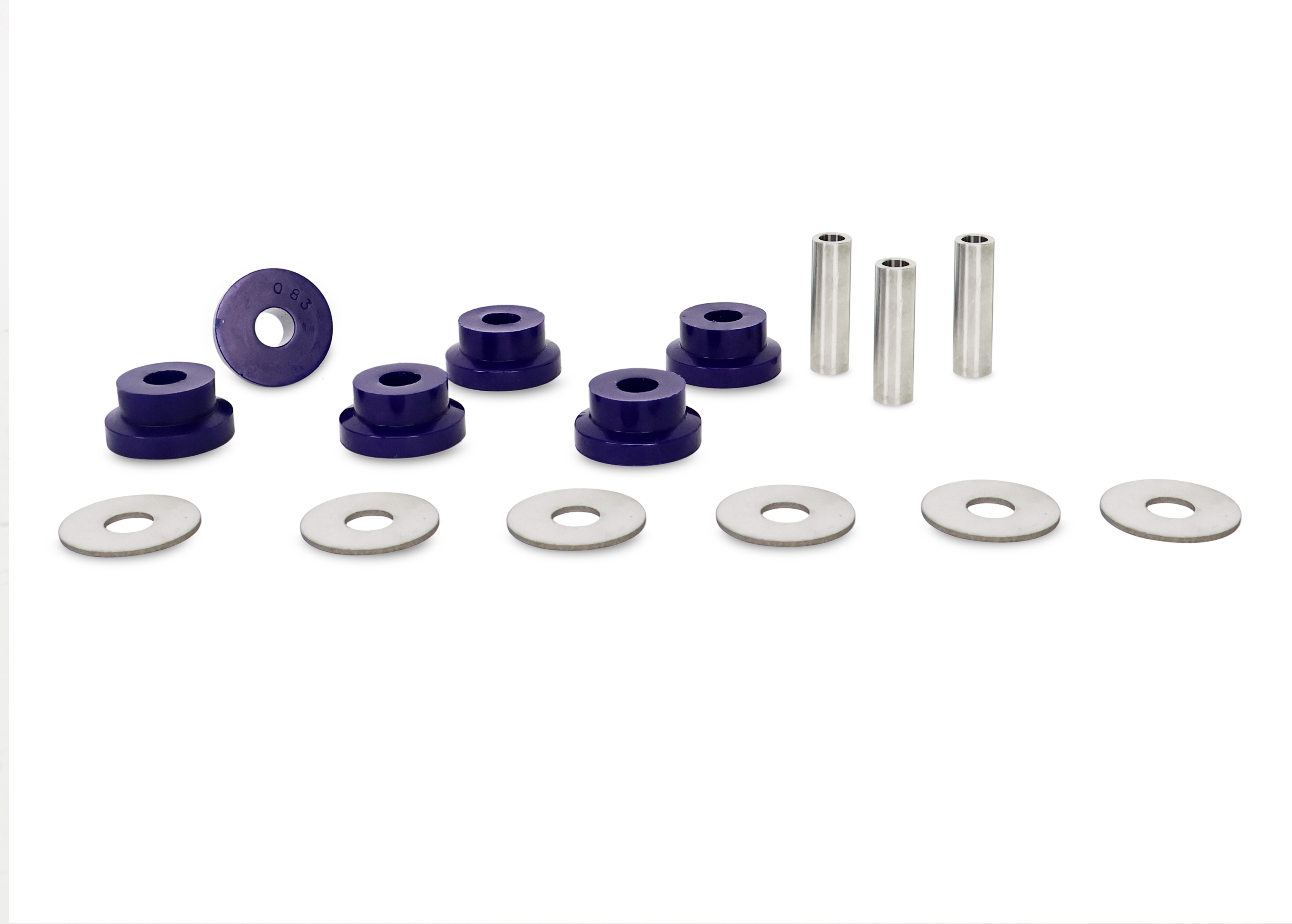 SuperPro Rack and Pinion Bushing Kit