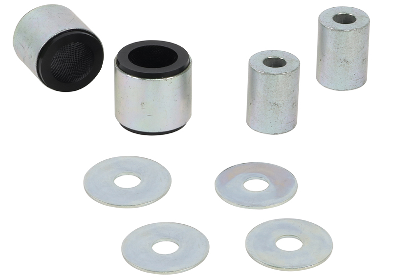 Shock Absorber - To Control Arm Bushing