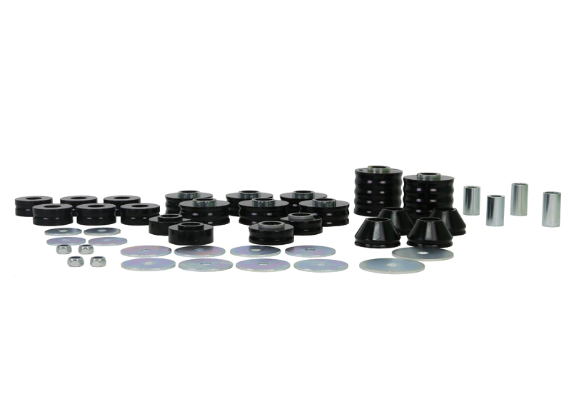 Body Mount Bushing Set - 4WD