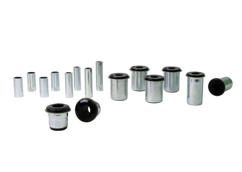 Front Control Arm Bushings Set