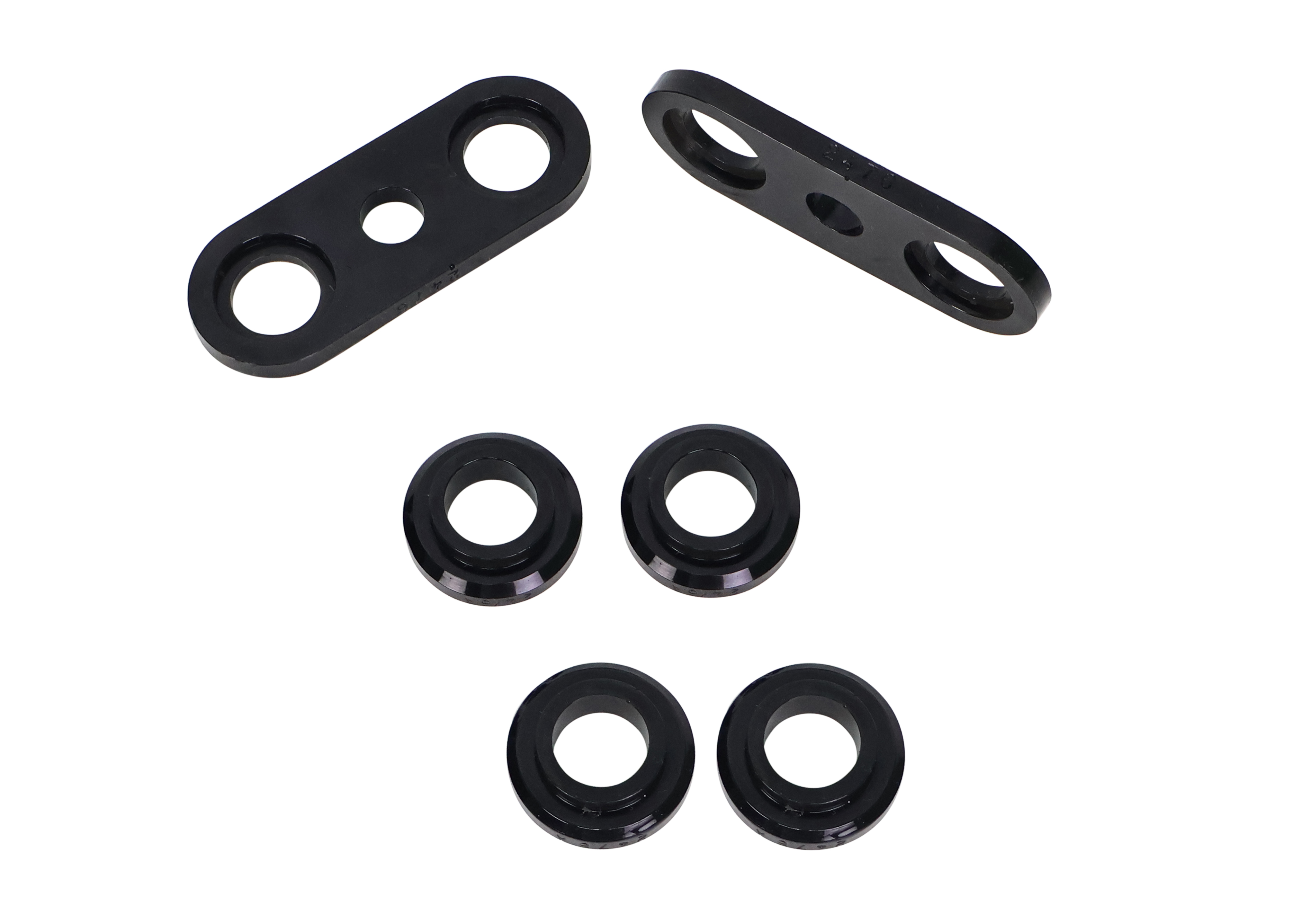Whiteline Nissan Skyline R32 & R33 AWD ; Front Transmission Crossmember Mount Bushing