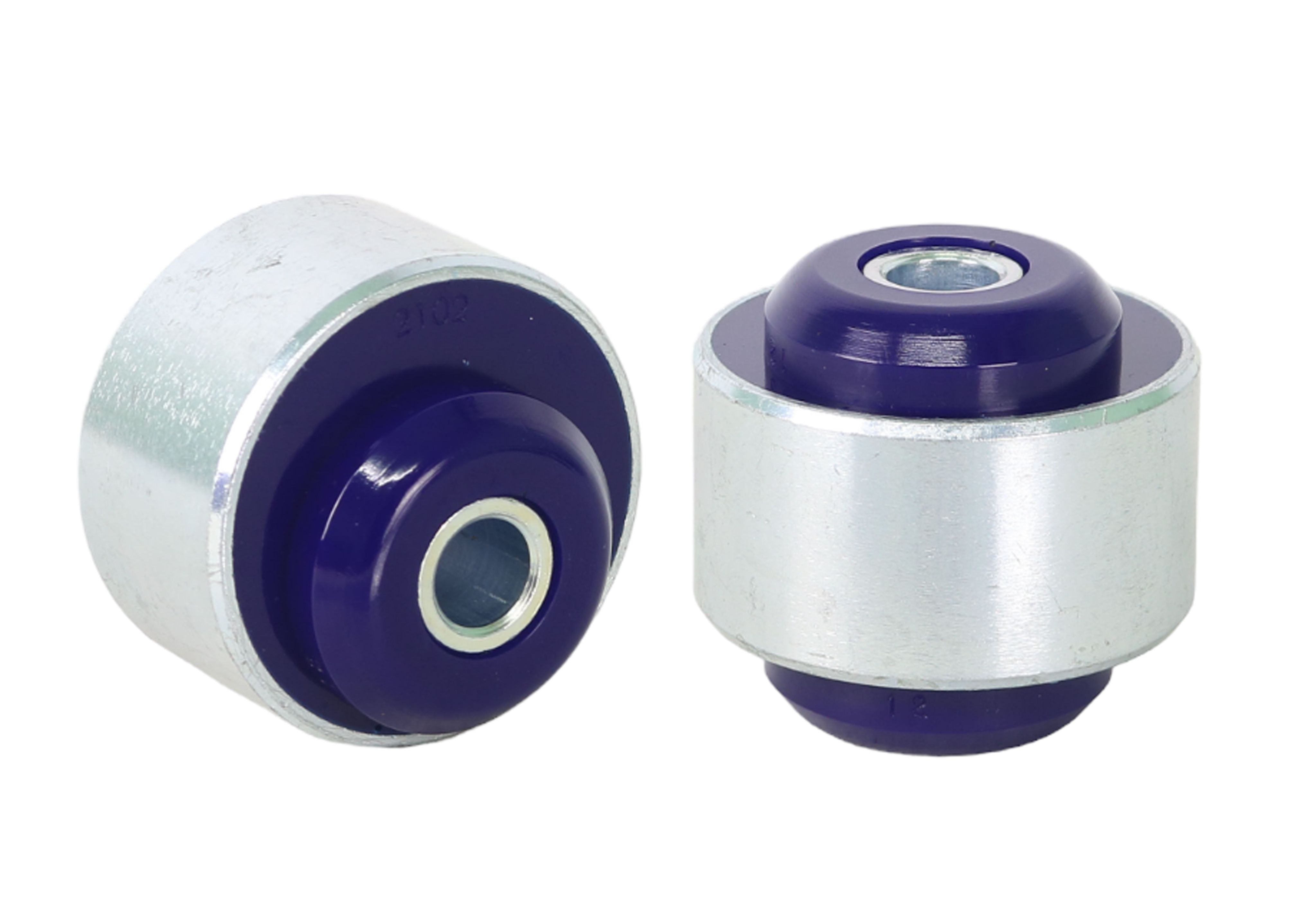 Front Lower Control Arm - Inner Forward Bushing Kit - Additional Positive Caster