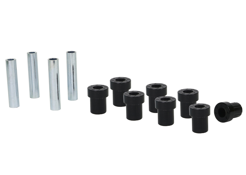 Front Spring - Bushing Kit