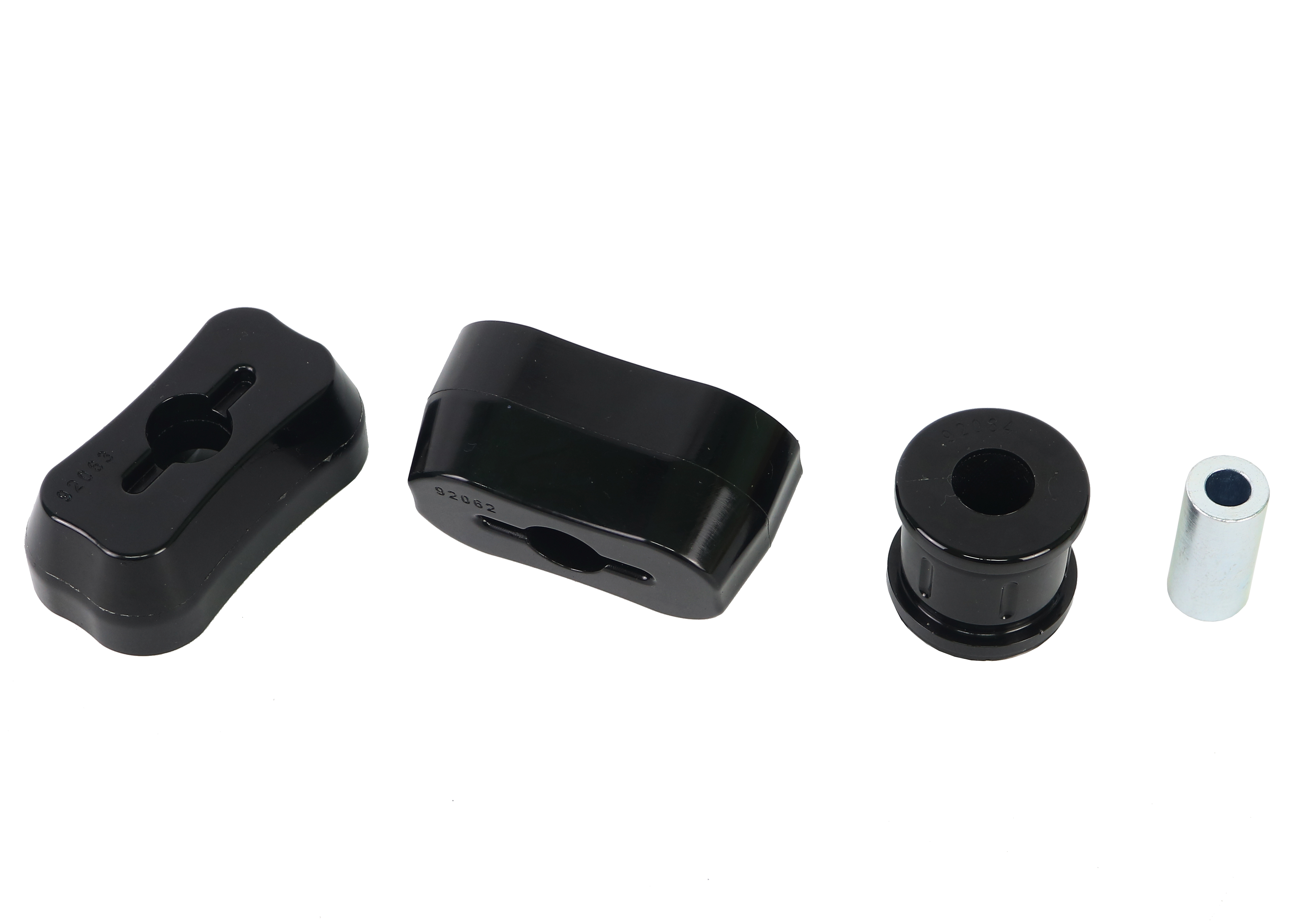 Motor Mount Insert - Lower Torque Position