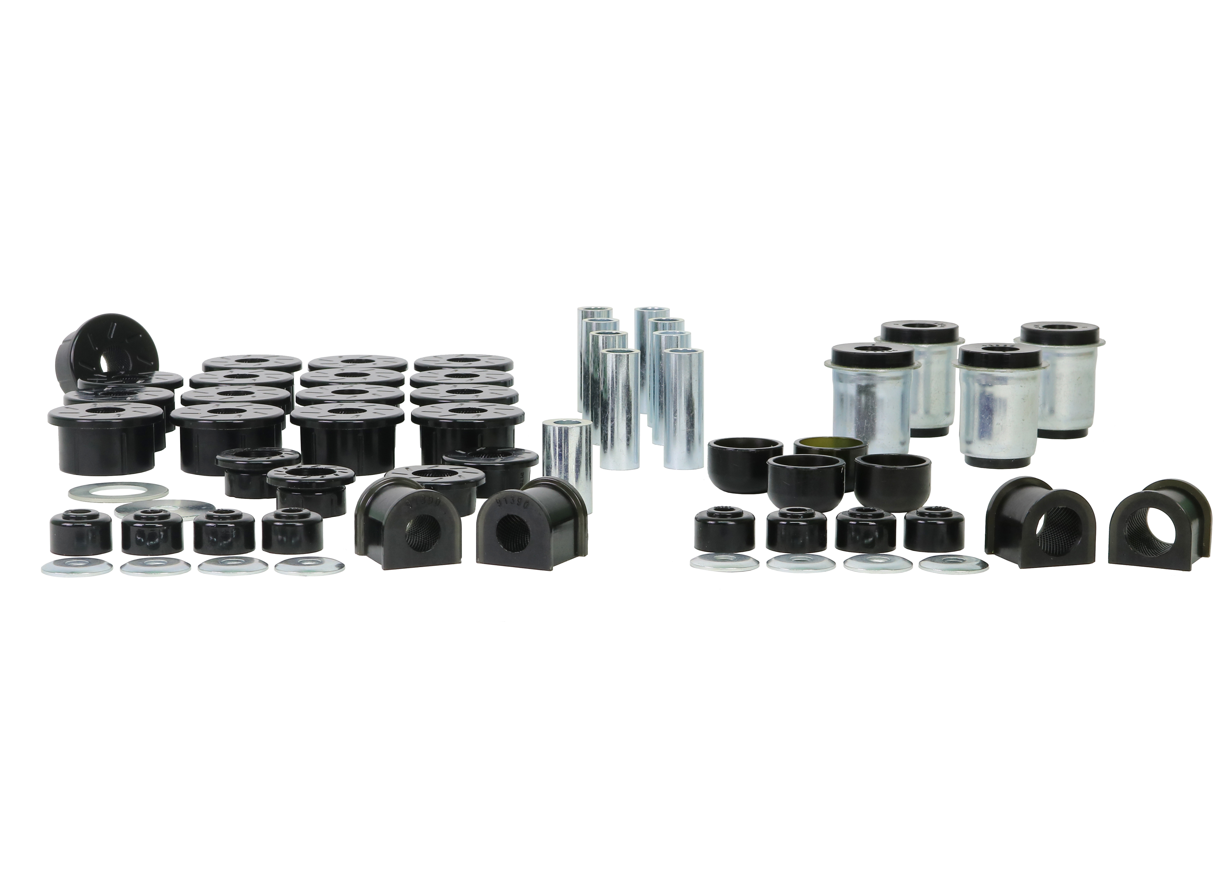 Vehicle Master Bushing Kit