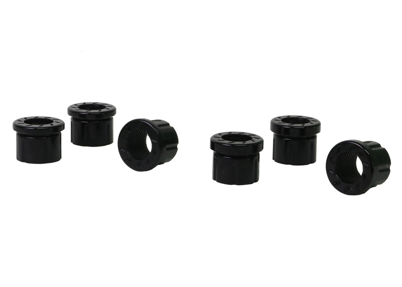 Steering Rack And Pinion Mount Bushing Kit